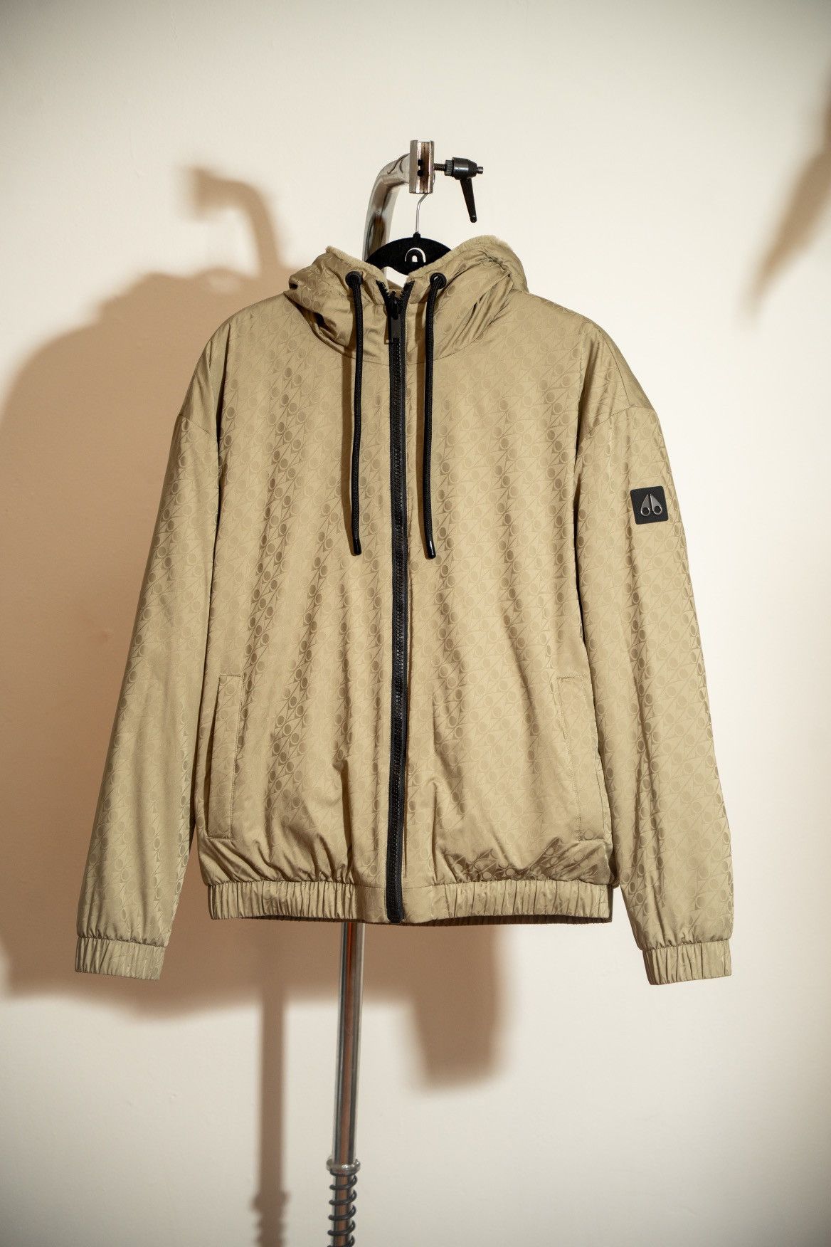 Moose Knuckles Moose Knuckles Hooded Reversible Bomber Jacket Size US M / EU 48-50 / 2 - 1 Thumbnail