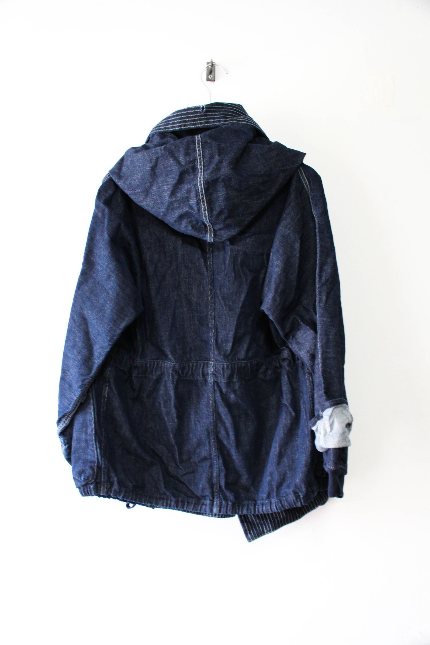 Kapital Denim Ring Coat Size US XS / EU 42 / 0 - 3 Thumbnail