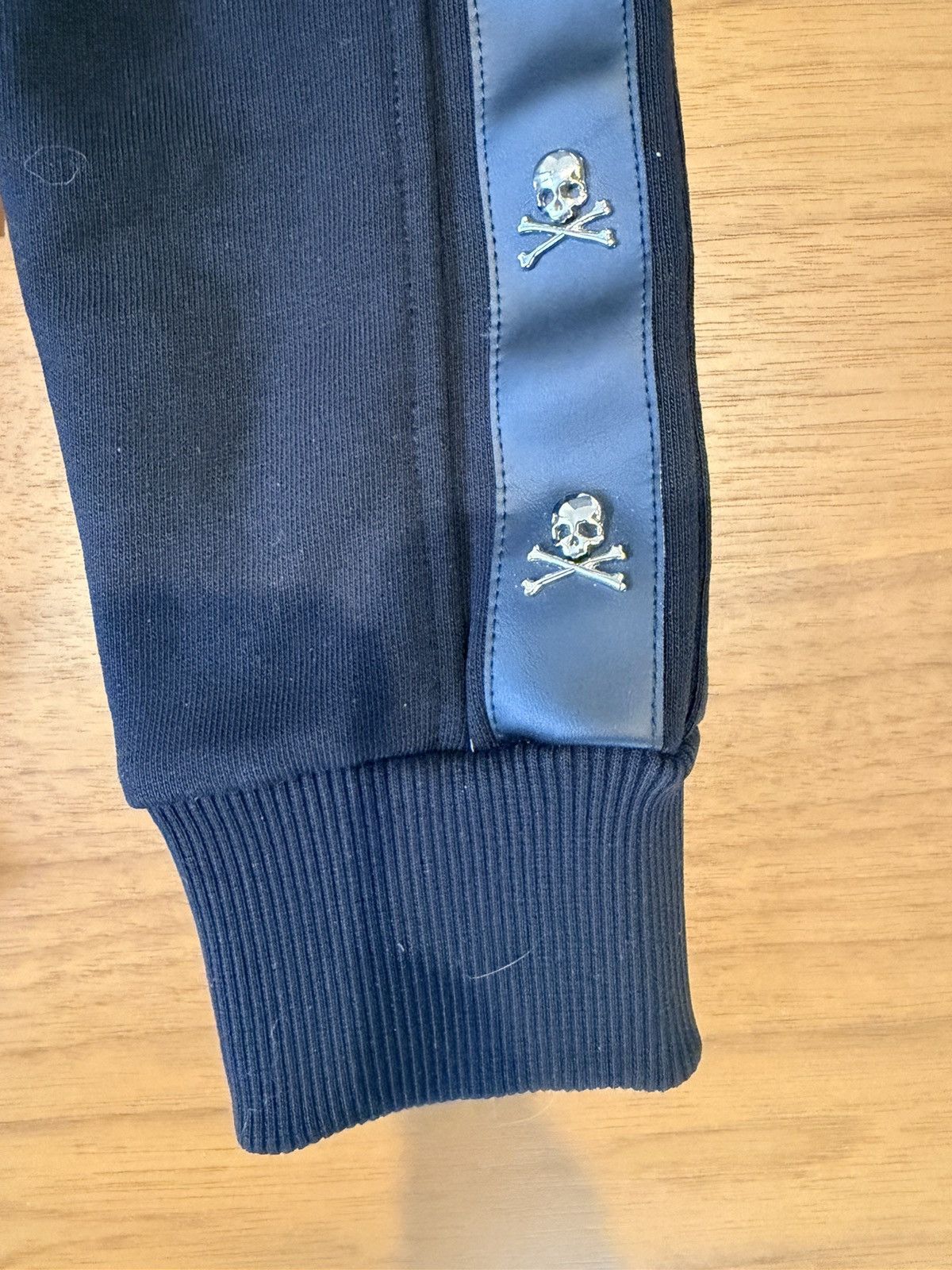 Philipp Plein Philipp Plein cotton jacket with skull details Size US S / EU 44-46 / 1 - 5 Thumbnail