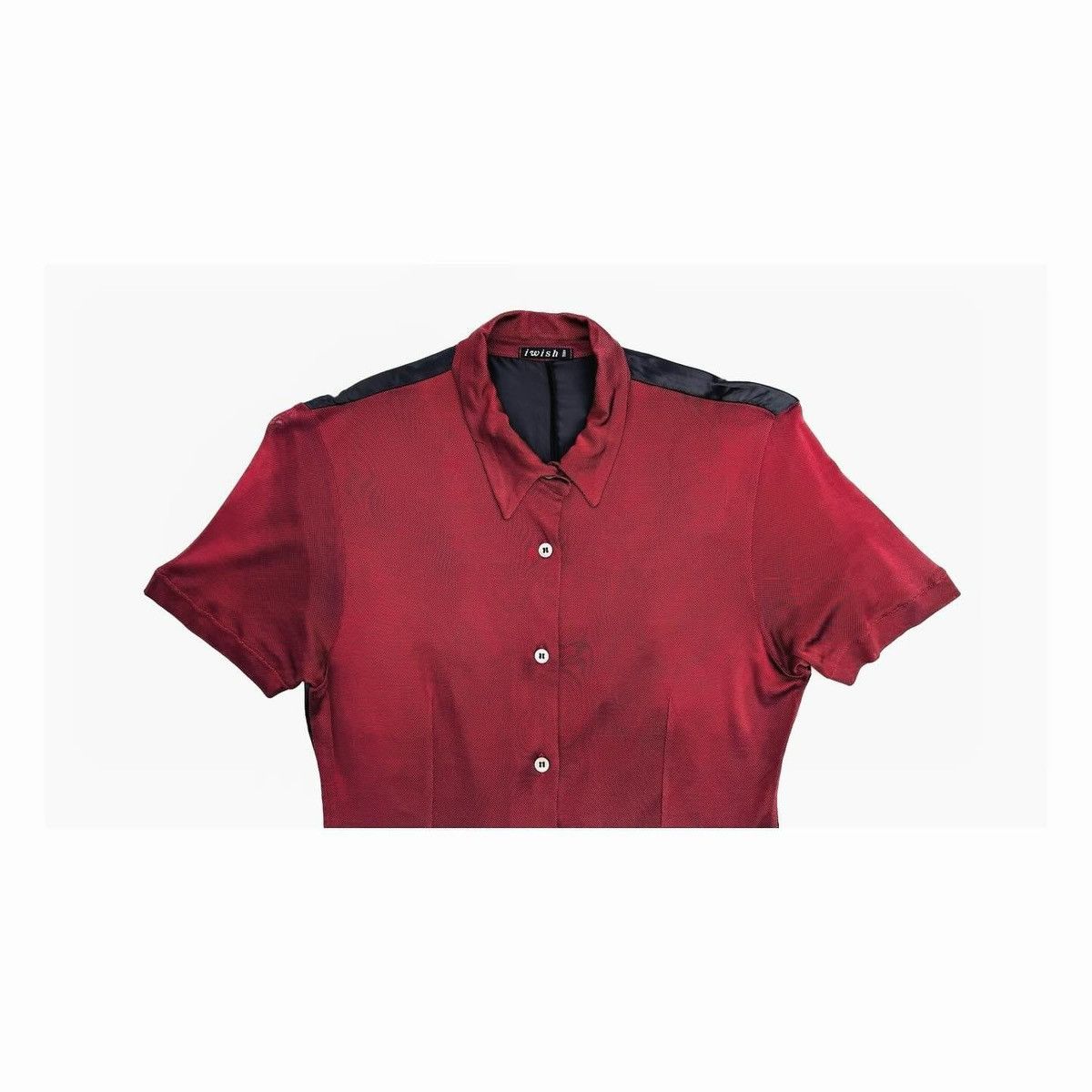 Yohji Yamamoto Yohji Yamamoto I wish Line Shirt Size S / US 4 / IT 40 - 3 Thumbnail