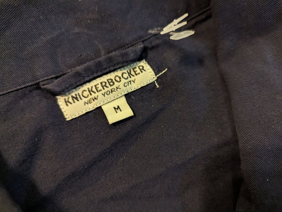 Knickerbocker Mfg Co Shirt | Grailed