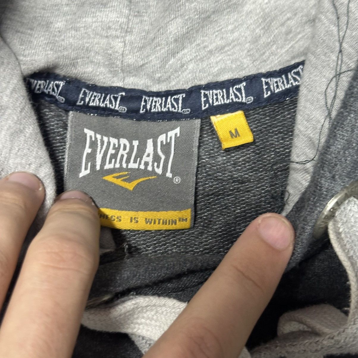Everlast VTG Everlats Tank Top With Hood Size M Sport-wear 00s UsA Size US M / EU 48-50 / 2 - 6 Thumbnail