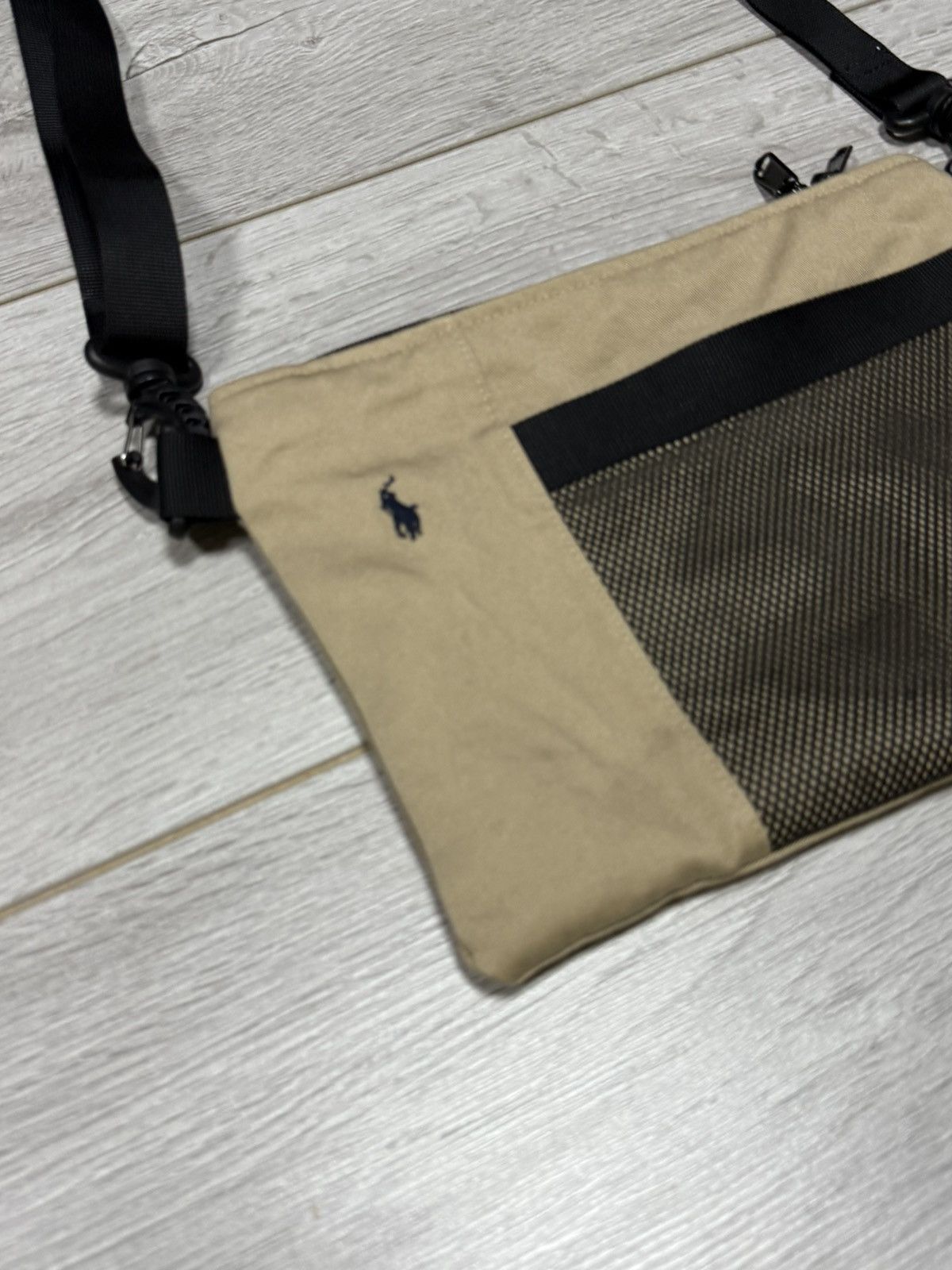 Polo Ralph Lauren Polo Ralph Lauren 1:1 custom handmade crossbody bag Size ONE SIZE - 3 Thumbnail