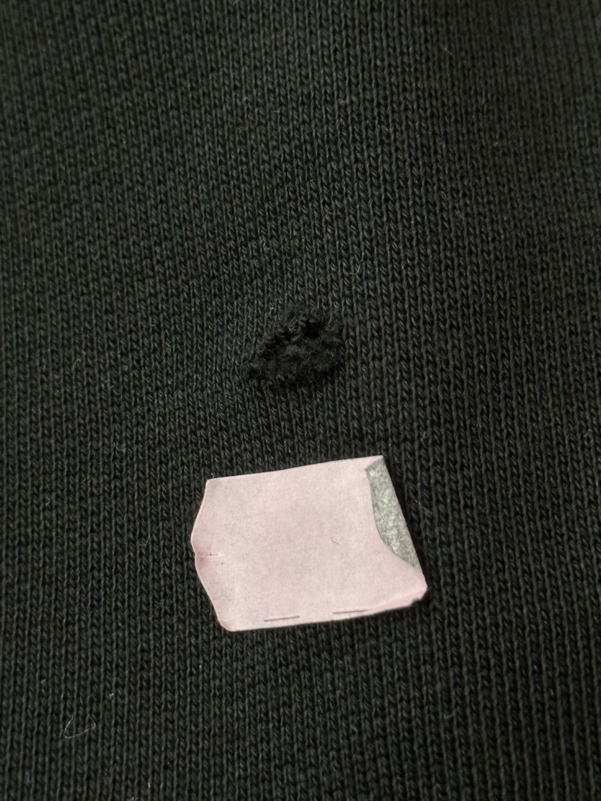 Vivienne Westwood Vivienne Westwood Hoodie Black Orb Logo Embroidery Size US XS / EU 42 / 0 - 6 Thumbnail