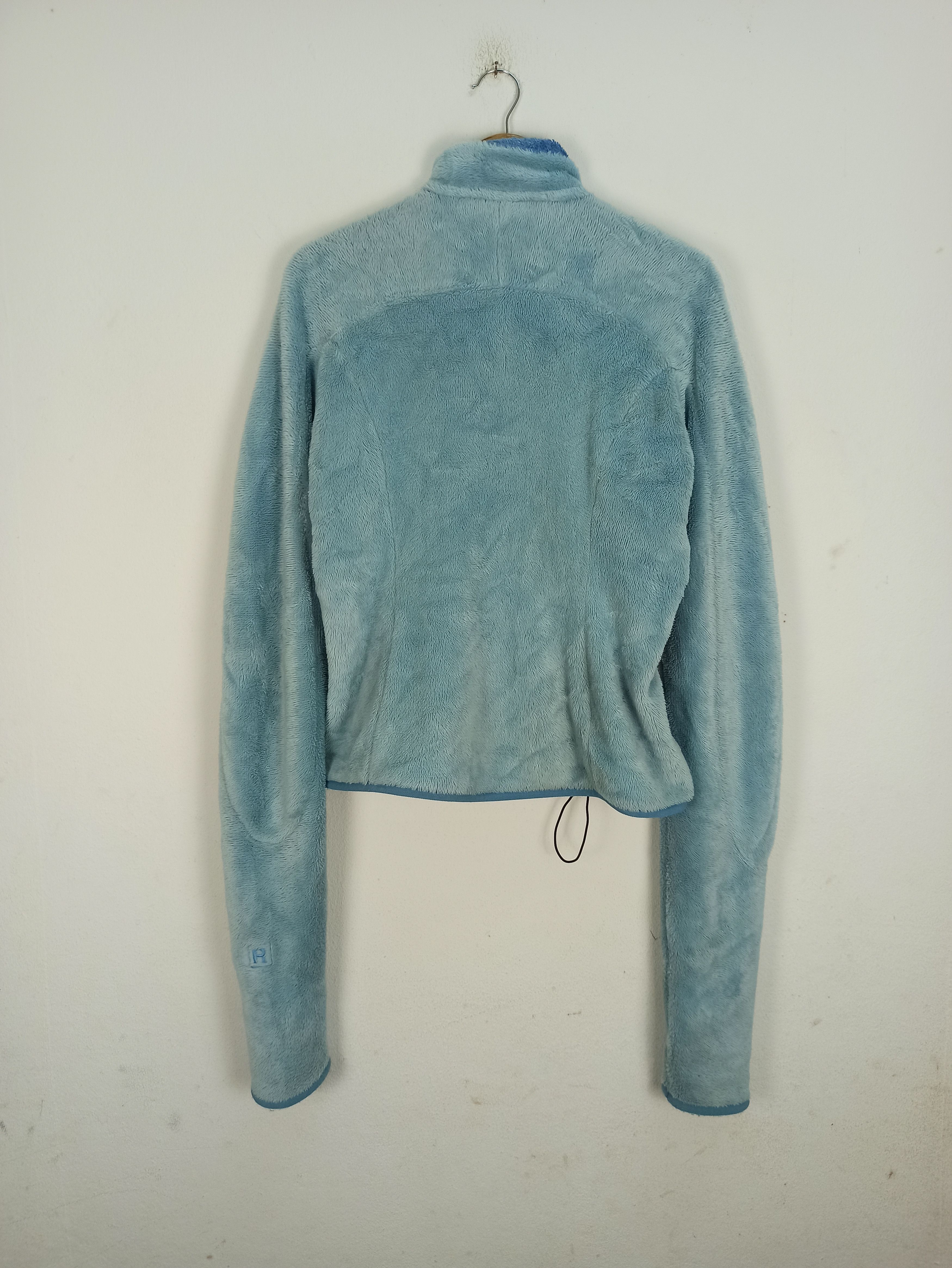 Patagonia Rare Patagonia Fleece Jacket For Women Size M / US 6-8 / IT 42-44 - 7 Thumbnail