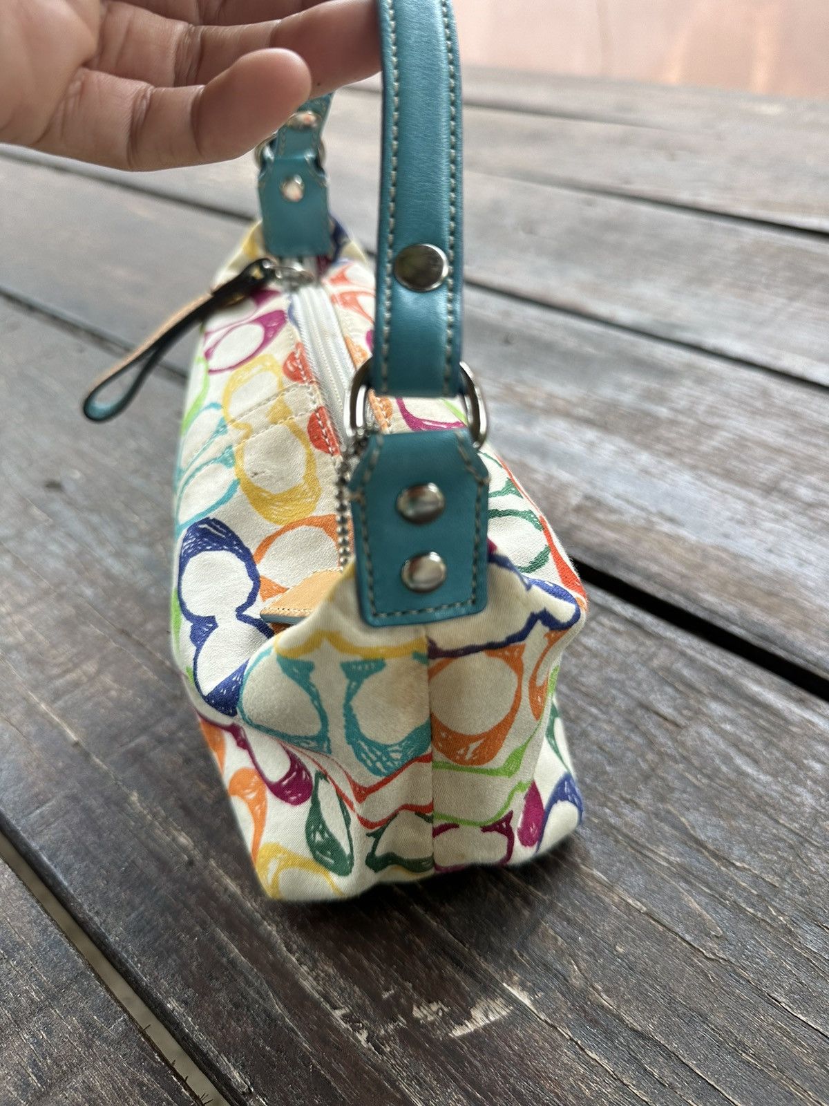 Coach Coach small hand carry Size ONE SIZE - 5 Thumbnail