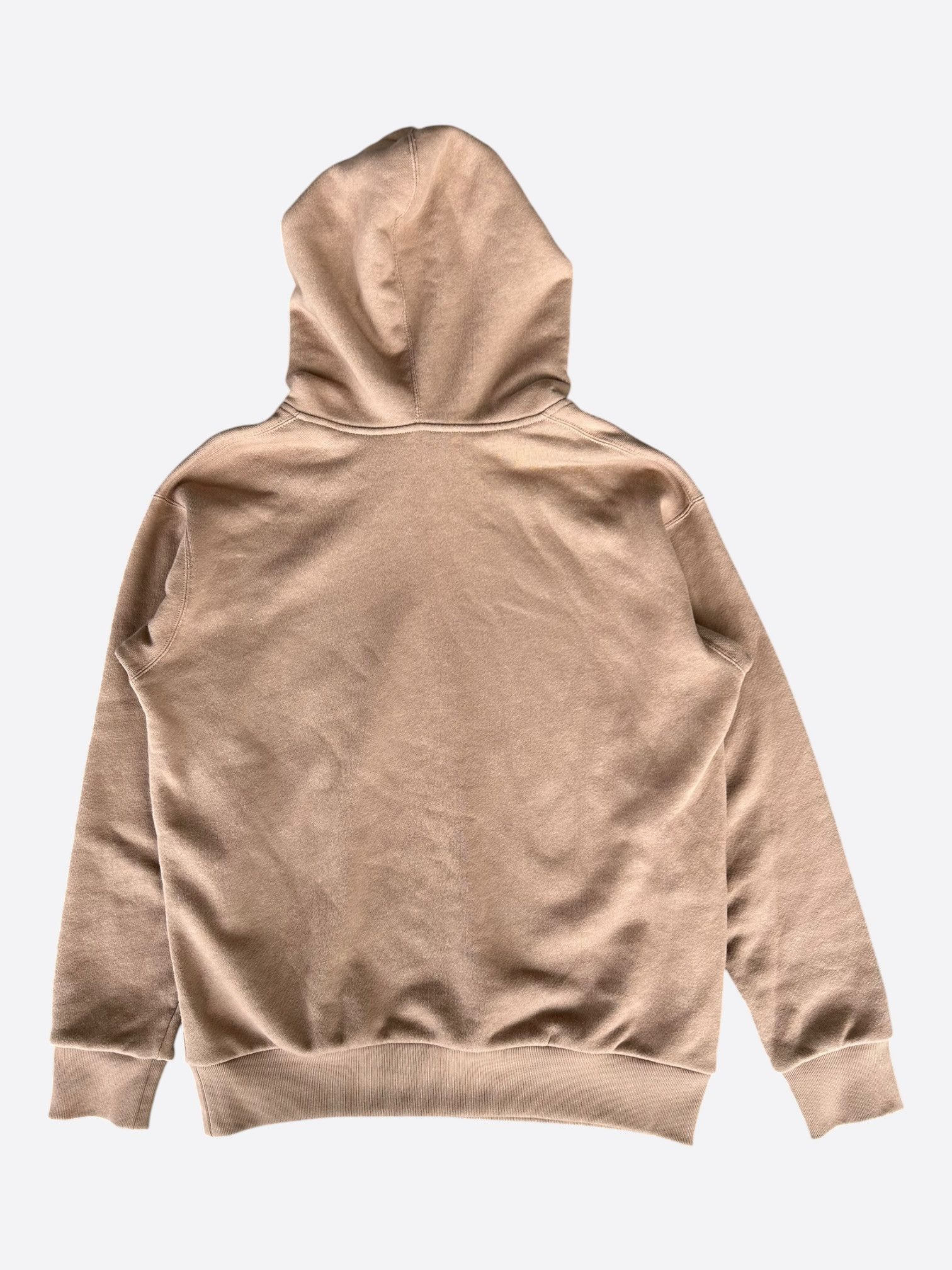 Gucci Gucci The North Face Brown Logo Hoodie Size US XS / EU 42 / 0 - 2 Thumbnail