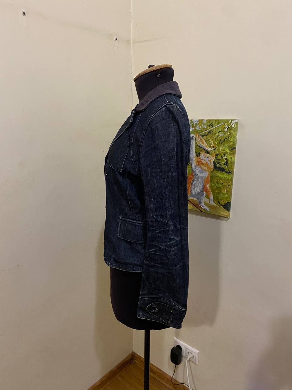 G-Star G-Star Raw 3301 denim jacket in size medium Size M / US 6-8 / IT 42-44 - 2 Thumbnail
