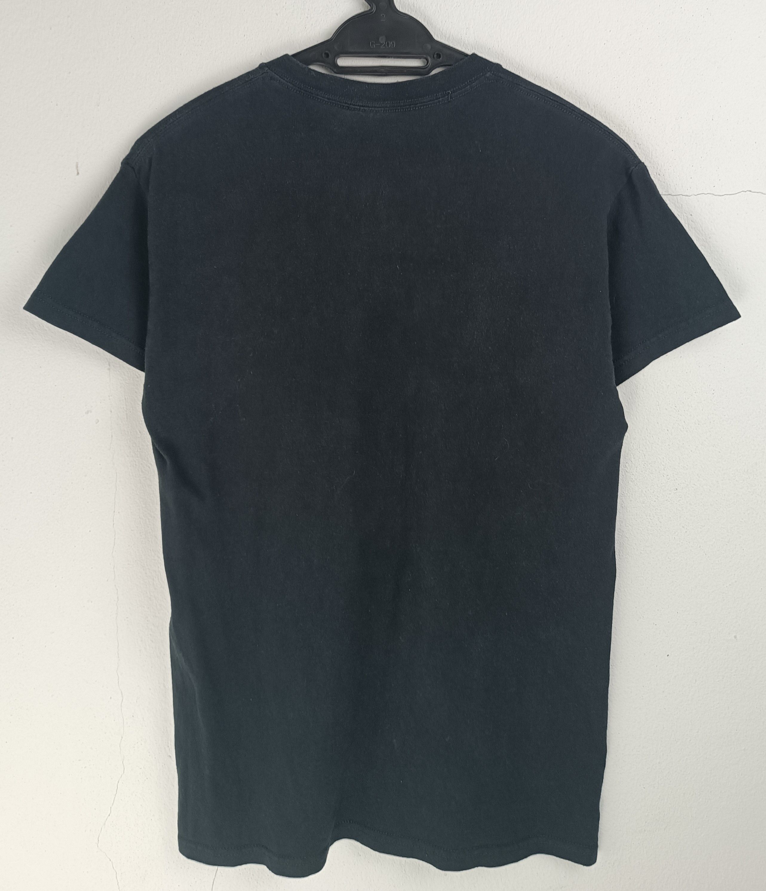 Vintage VINTAGE 2010 GODZILLA FADED TEE SHIN MECHA GOJIRA KONG Size US S / EU 44-46 / 1 - 4 Thumbnail