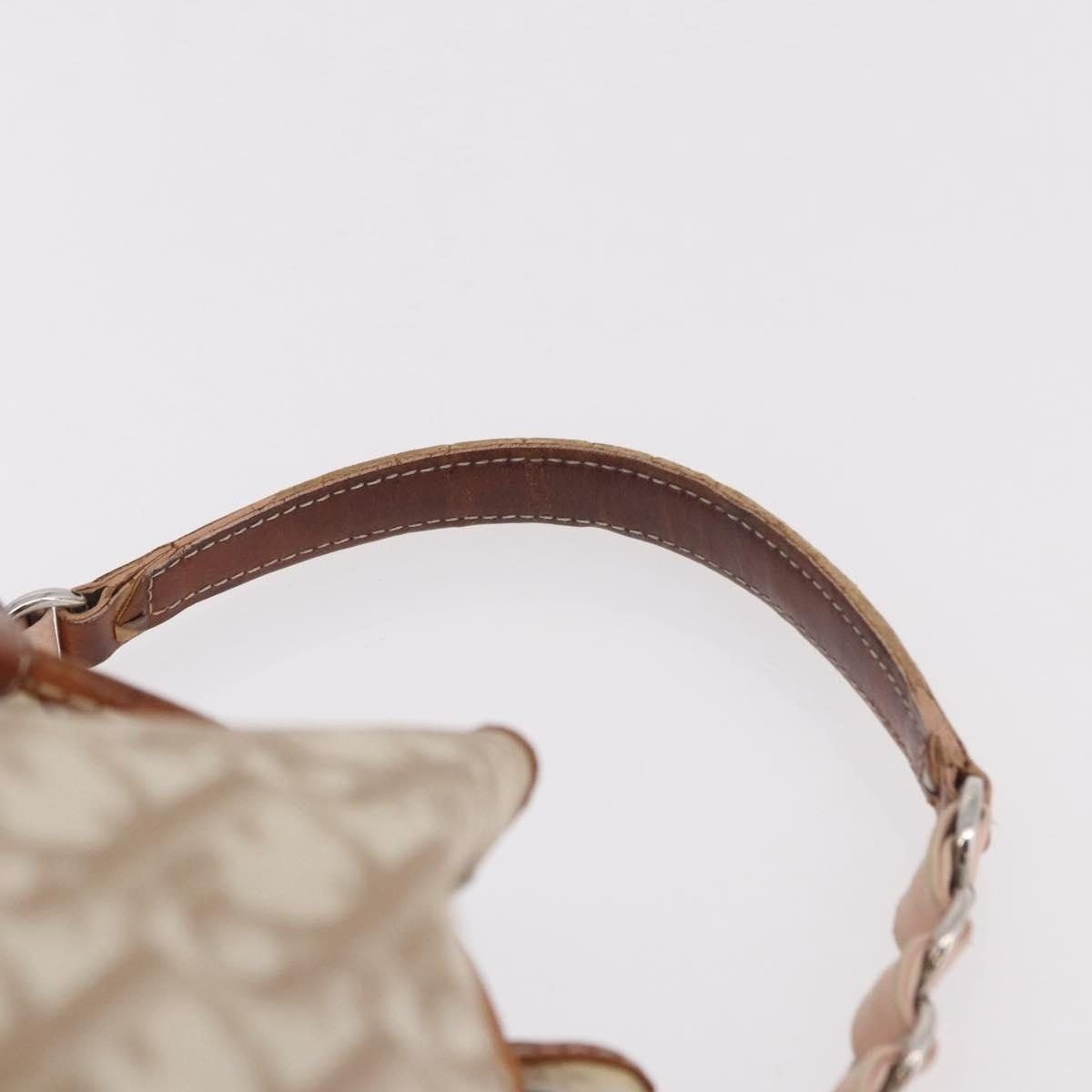 Dior Dior Romantic Chain Shoulder Bag Beige Size ONE SIZE - 2 Thumbnail