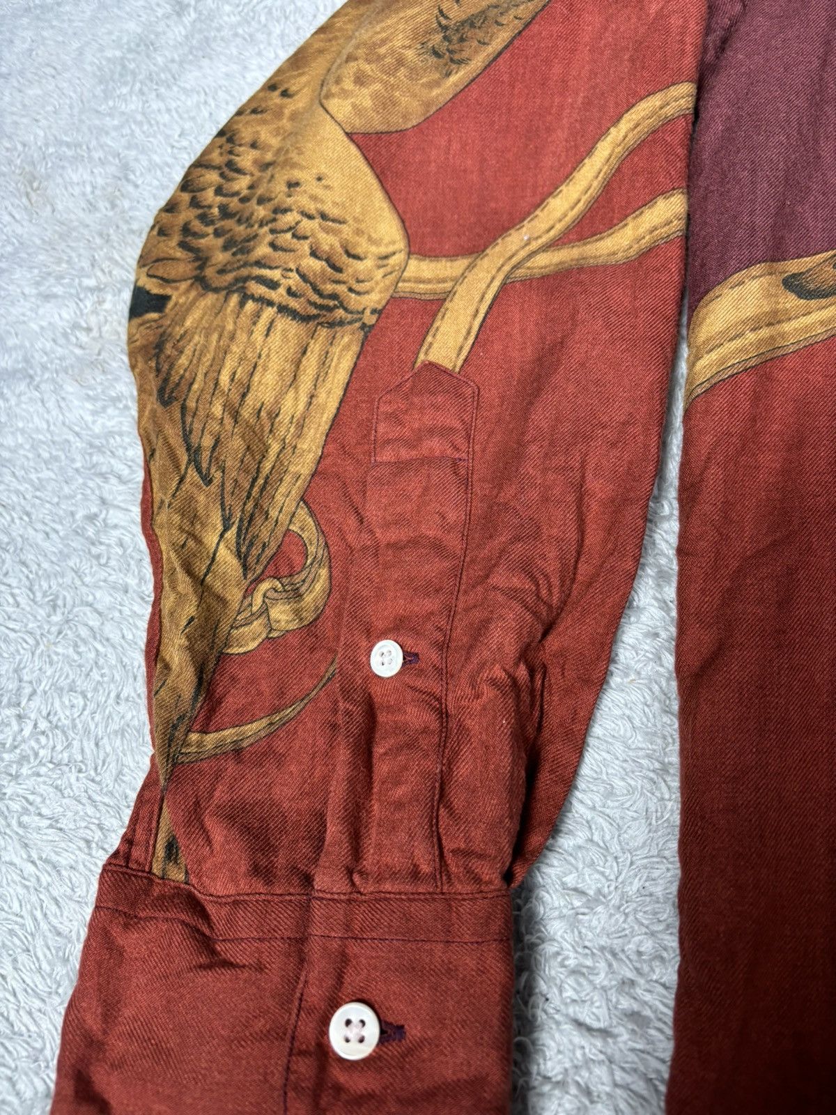 Polo Ralph Lauren Vintage Polo Ralph Lauren Size US L / EU 52-54 / 3 - 5 Thumbnail