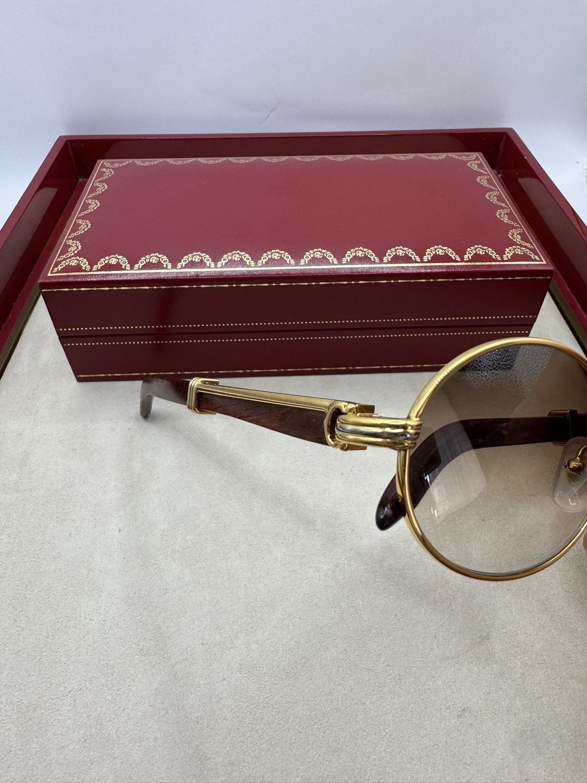 Cartier Cartier Giverny 55 Size ONE SIZE - 11 Thumbnail