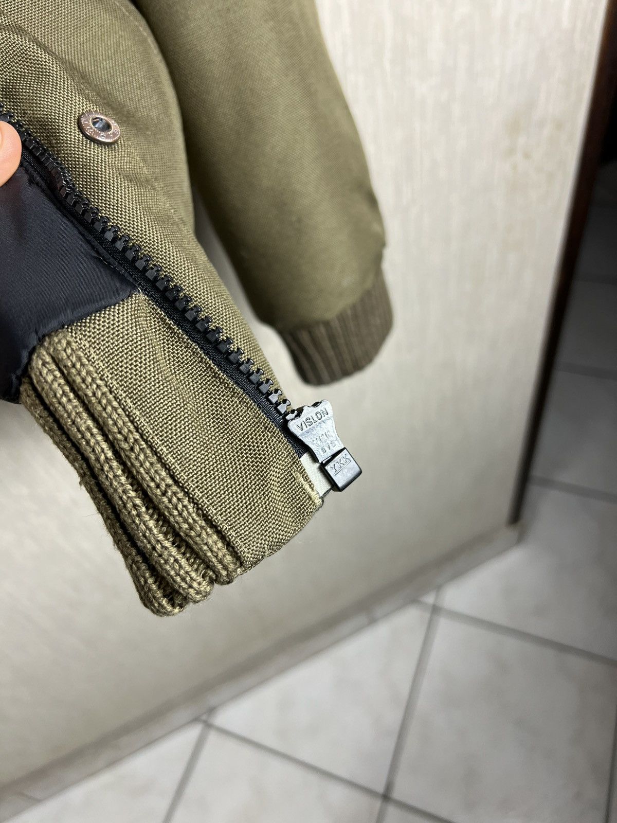 Carhartt Vintage Carhartt ranger jacket y2k cordura khaki quilted Size US M / EU 48-50 / 2 - 23 Thumbnail