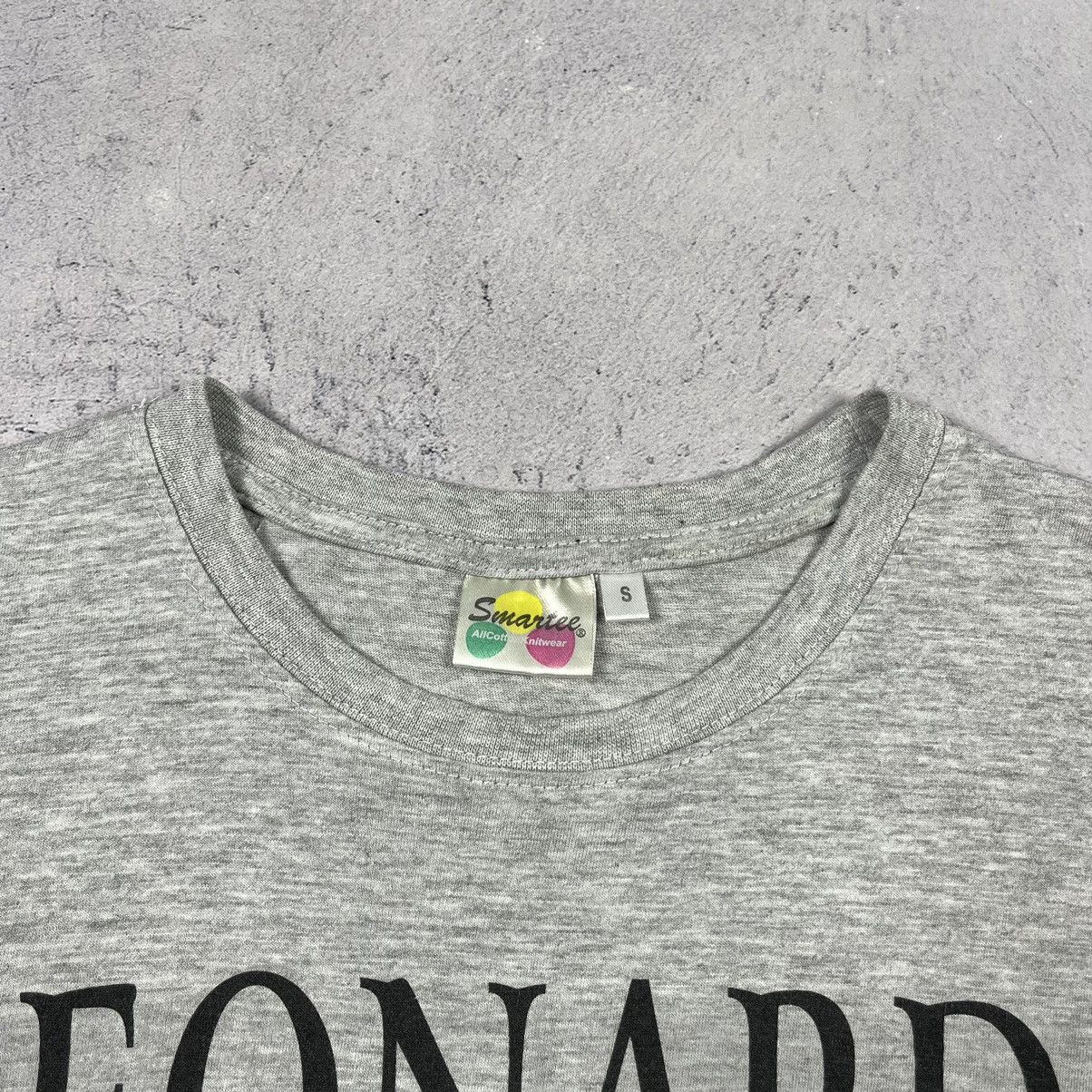 Vintage Vintage Leonardo Da Vinci art rare tee 90’s Size US S / EU 44-46 / 1 - 8 Thumbnail