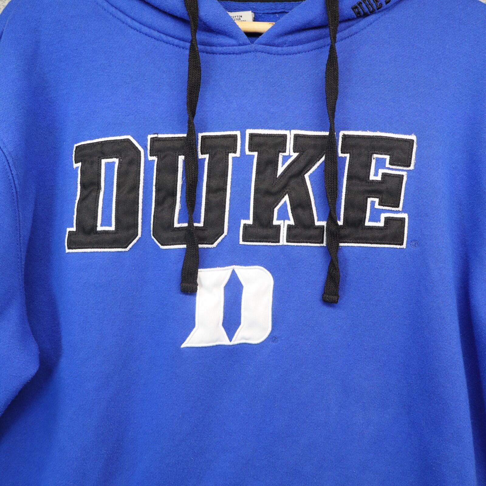 Colosseum Athletics Duke Blue Devils Pullover Hoodie by Stadium Athletics Large Size ONE SIZE - 8 Thumbnail