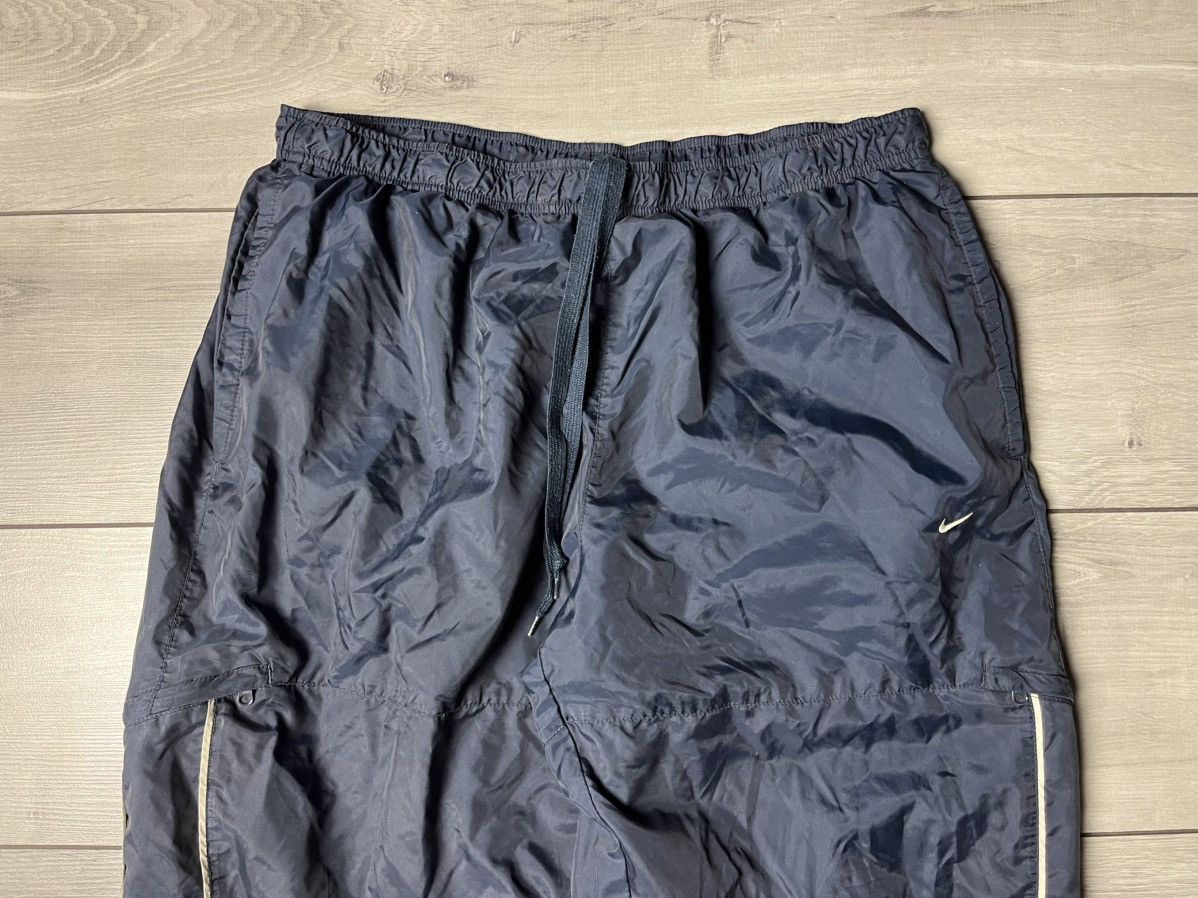 Nike Vintage Nike Pants nylon drill size Large Size US 34 / EU 50 - 3 Thumbnail