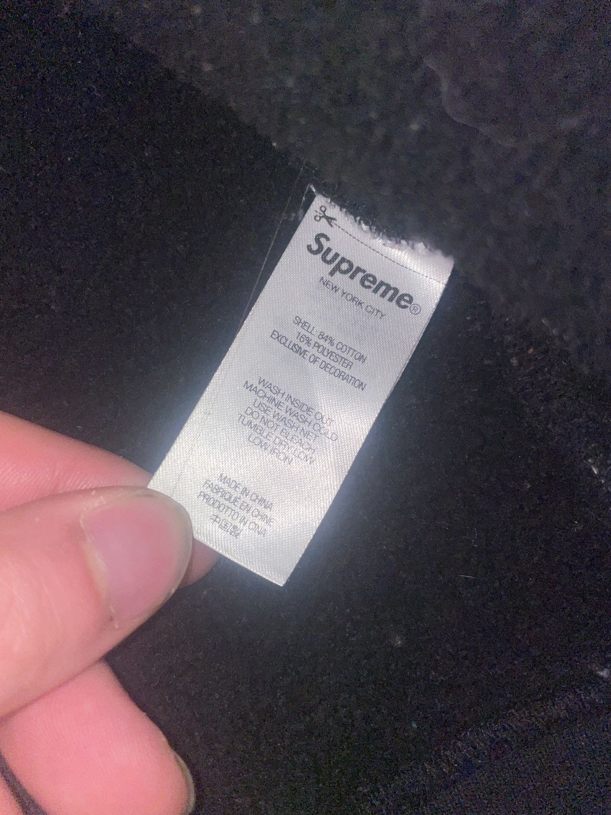 Supreme Supreme lahkshami hoodie Size US M / EU 48-50 / 2 - 4 Thumbnail