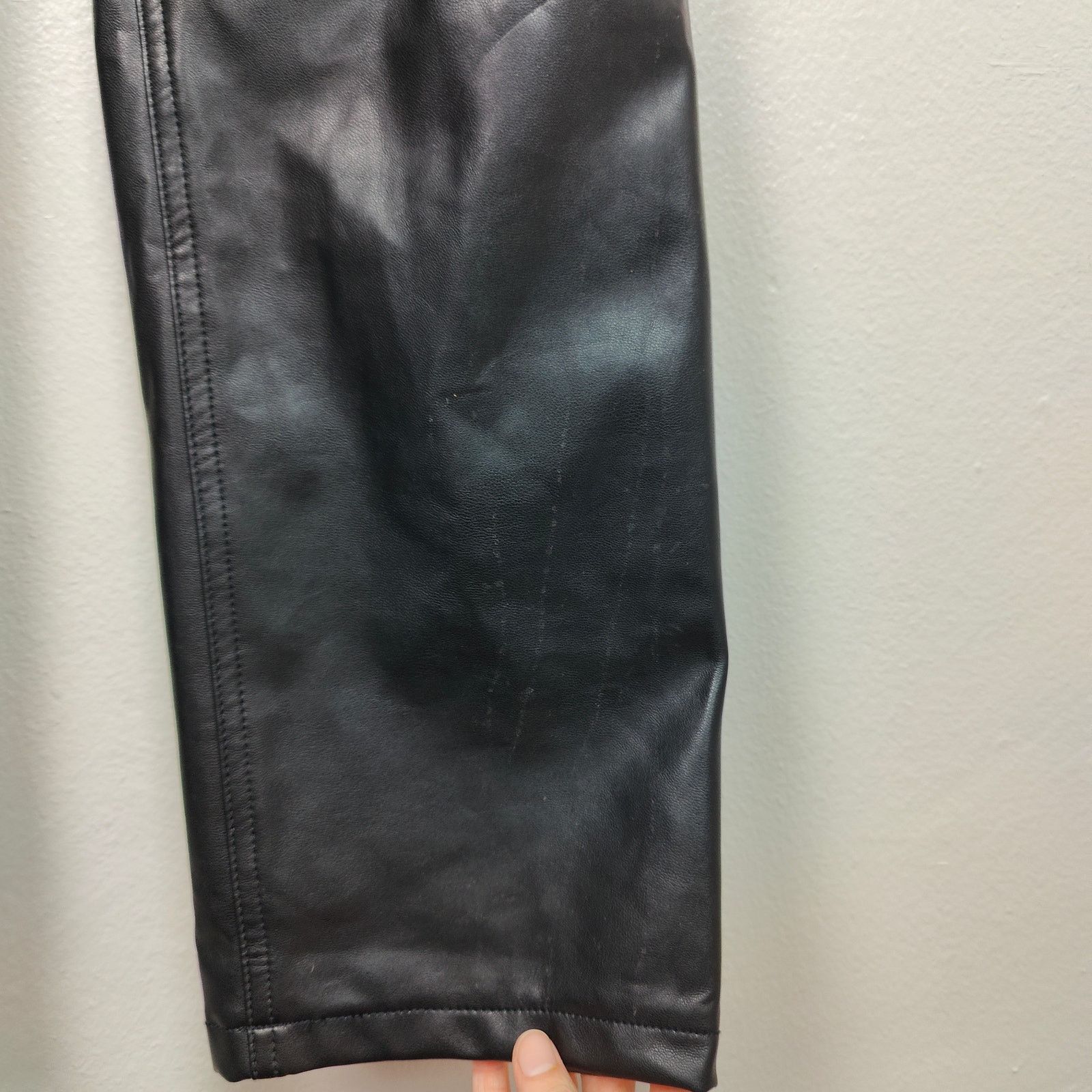Abercrombie & Fitch Abercrombie & Fitch The Ankle Straight Ultra High Rise Size 27" / US 4 / IT 40 - 5 Thumbnail