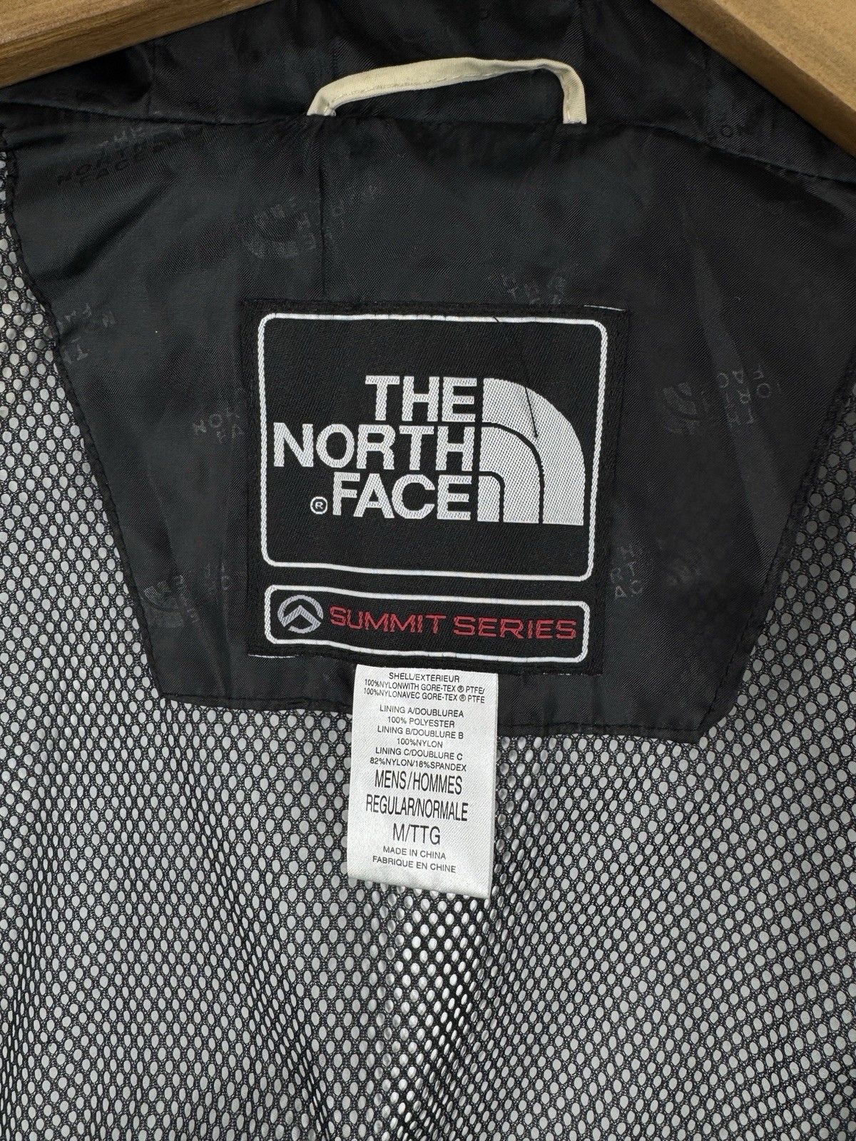 The North Face The North Face Gore-Tex XCR Summit Series Outdoor Vintage Size US M / EU 48-50 / 2 - 11 Thumbnail