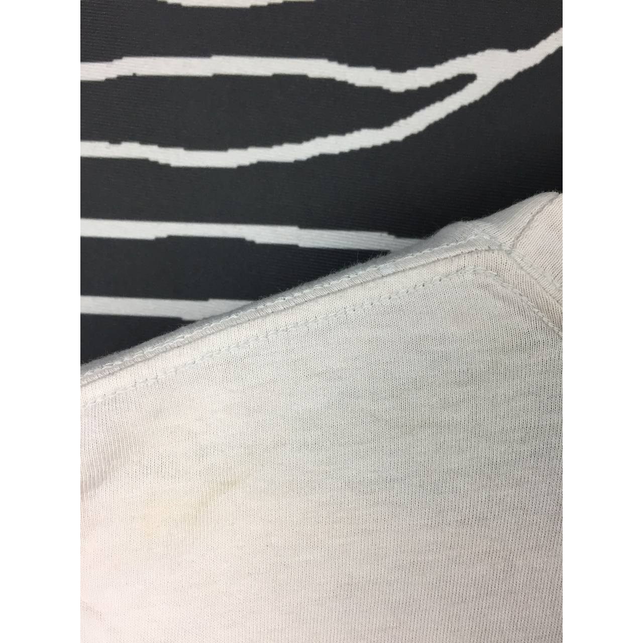 Issey Miyake Tsumori Chisato Avant Garde Lightning Bolt City Vibe Tee Size US M / EU 48-50 / 2 - 11 Thumbnail