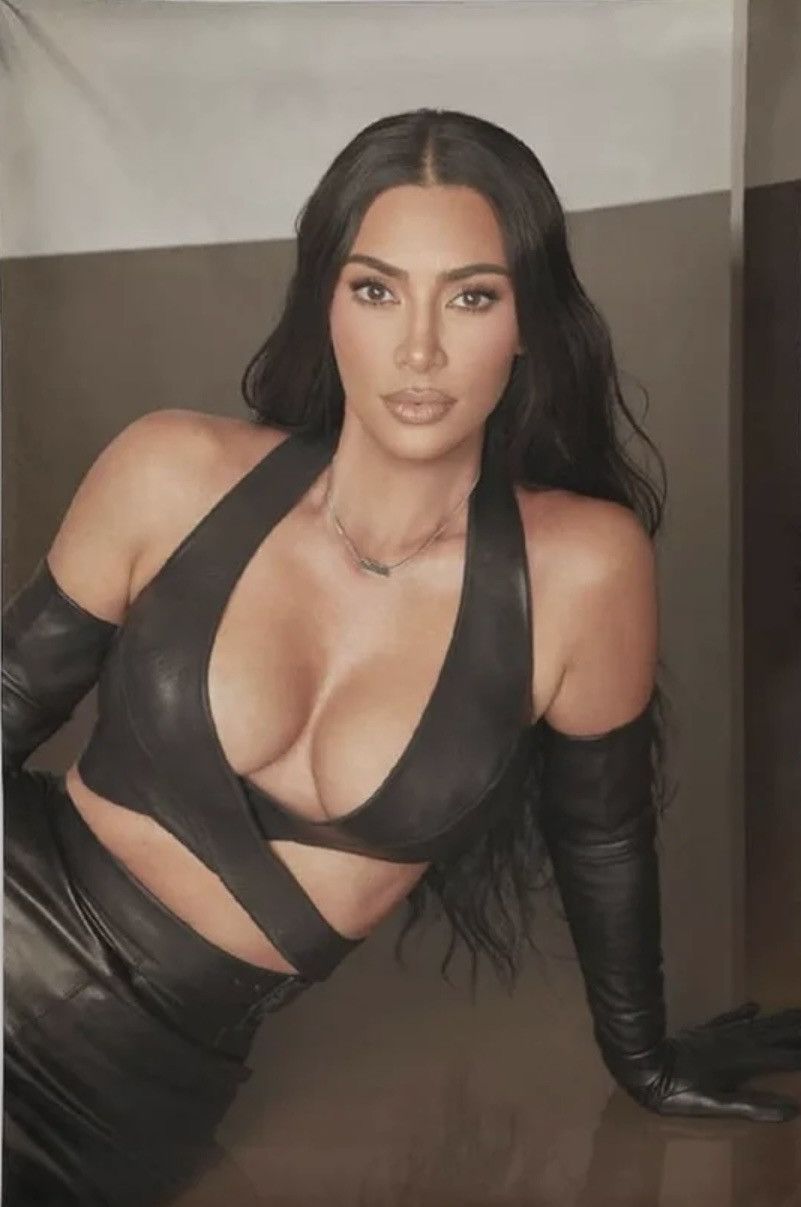 Alaia Alaïa Black Leather Racerback Wrap Bra Top Size XS / US 0-2 / IT 36-38 - 10 Thumbnail