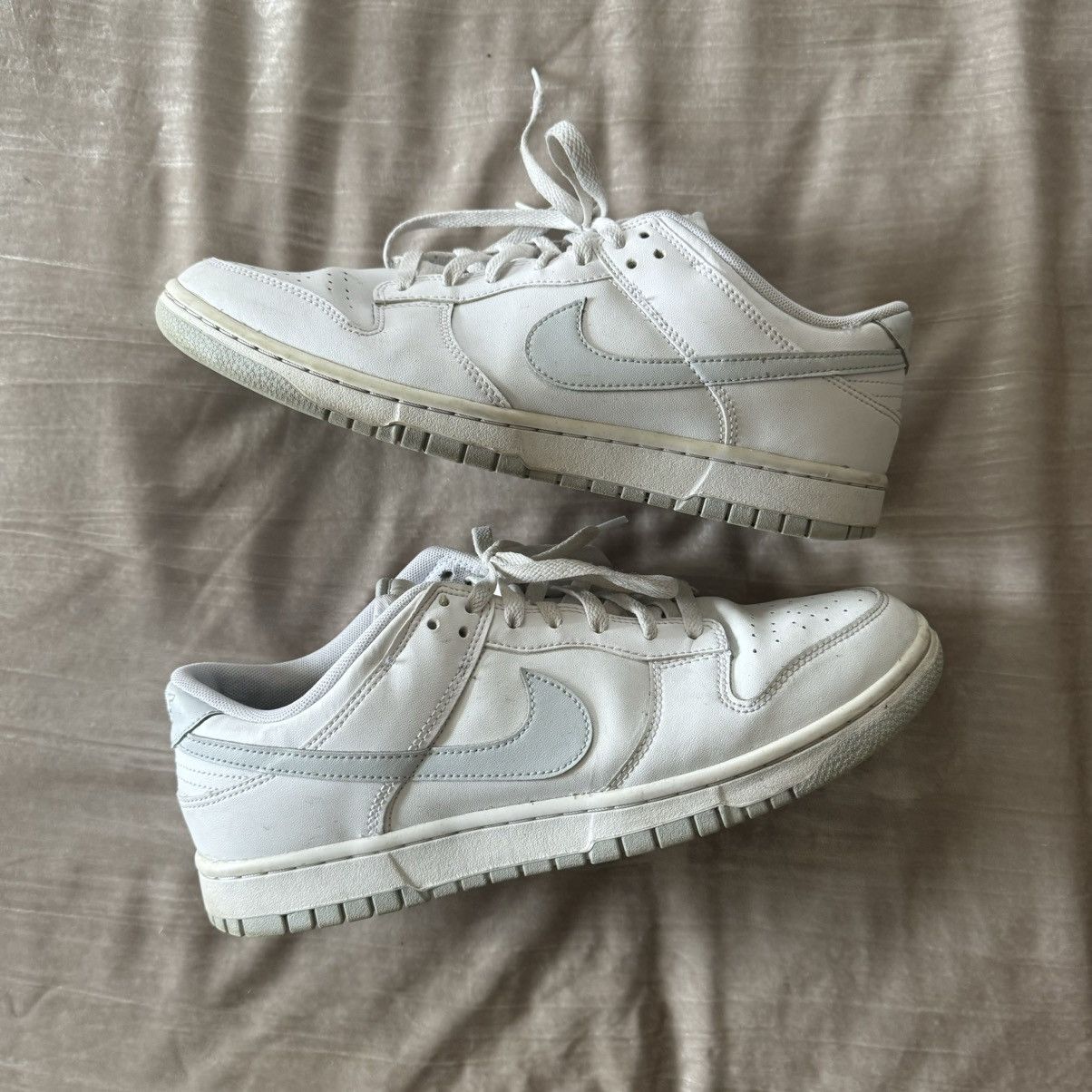 Nike Nike Dunk Championship Grey Size US 11 / EU 44 - 1 Thumbnail