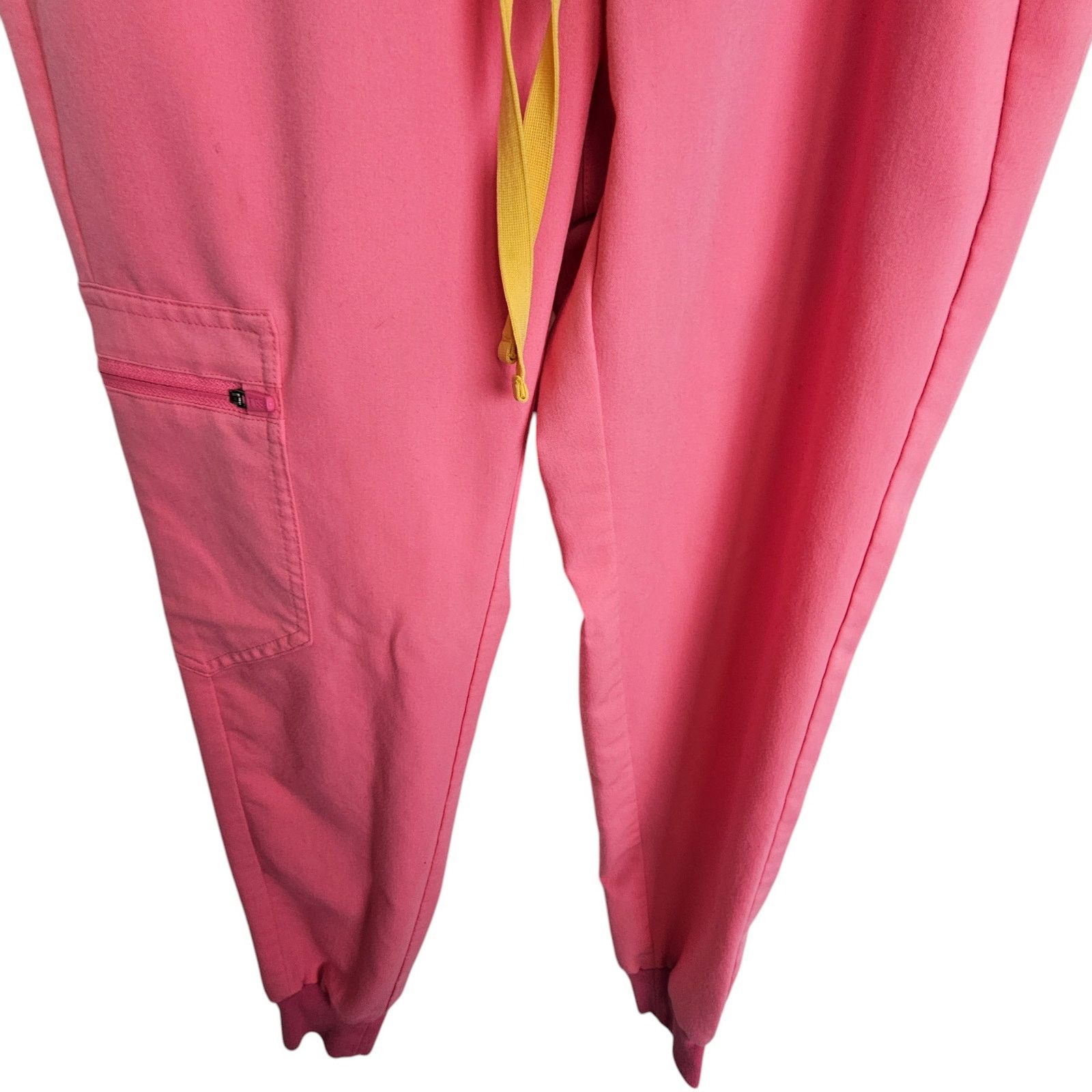 Figue Figs Womens Zamora Scrub Pants S Stretch Hospital Nurse Size 26" / US 2 / IT 38 - 3 Thumbnail