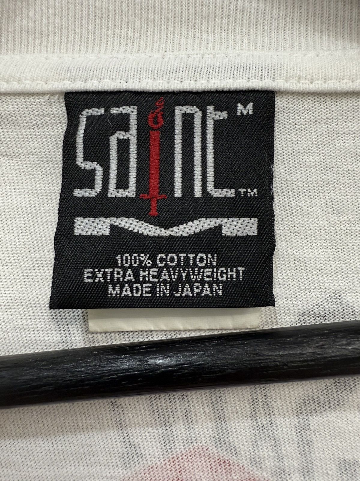 Saint Michael Saint Michael Bowe Long Sleeve Shirt Size US M / EU 48-50 / 2 - 7 Thumbnail