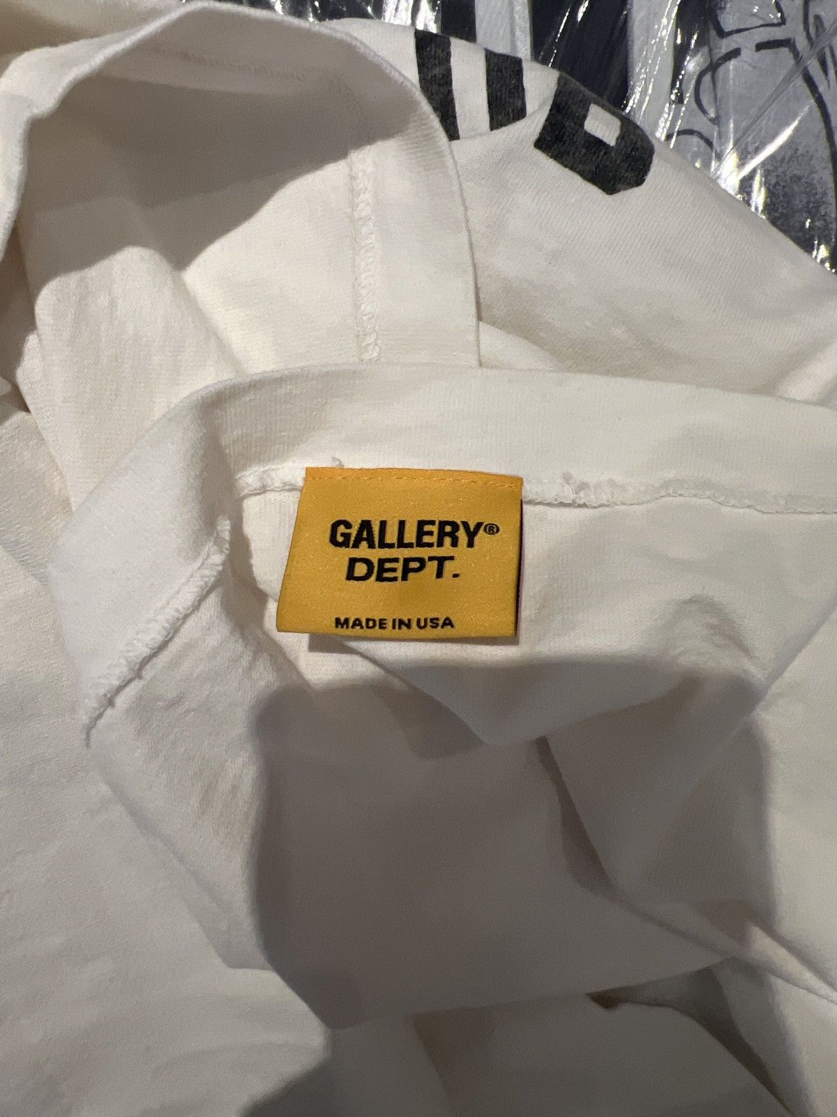 Gallery Dept. Gallery Dept. Book Club T-Shirt Large Size US L / EU 52-54 / 3 - 3 Thumbnail