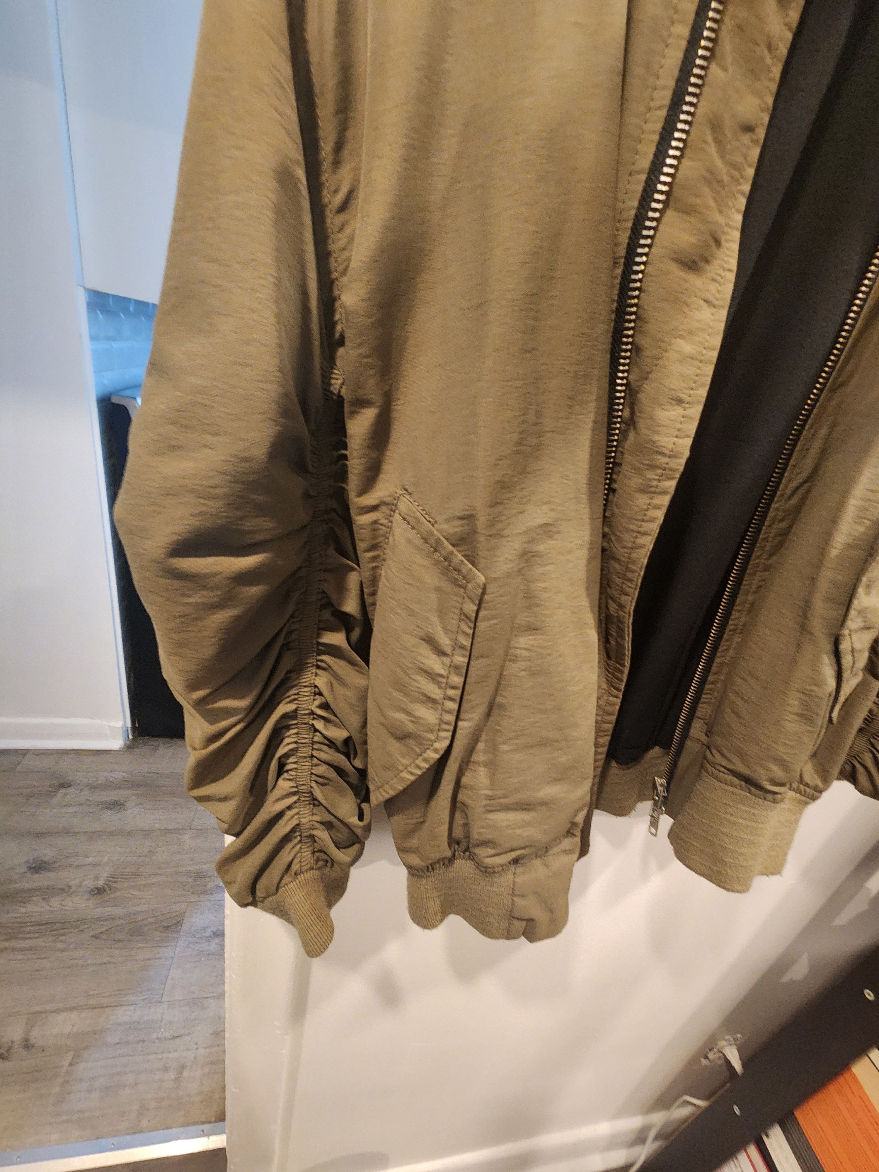 Represent Clo. Oblivion Bomber Jacket (Olive) Size US M / EU 48-50 / 2 - 5 Thumbnail