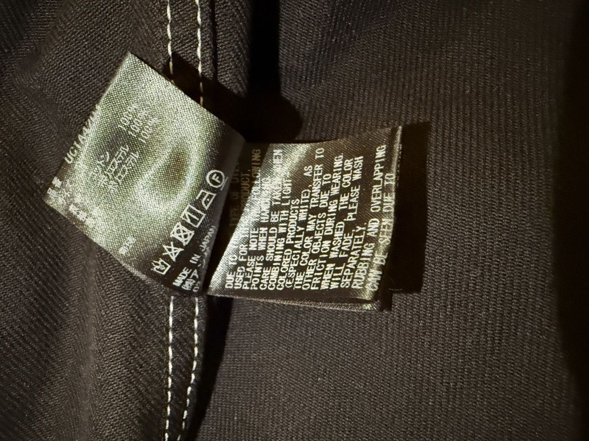 Undercover Undercover Buttons Denim Jacket Size US L / EU 52-54 / 3 - 4 Thumbnail