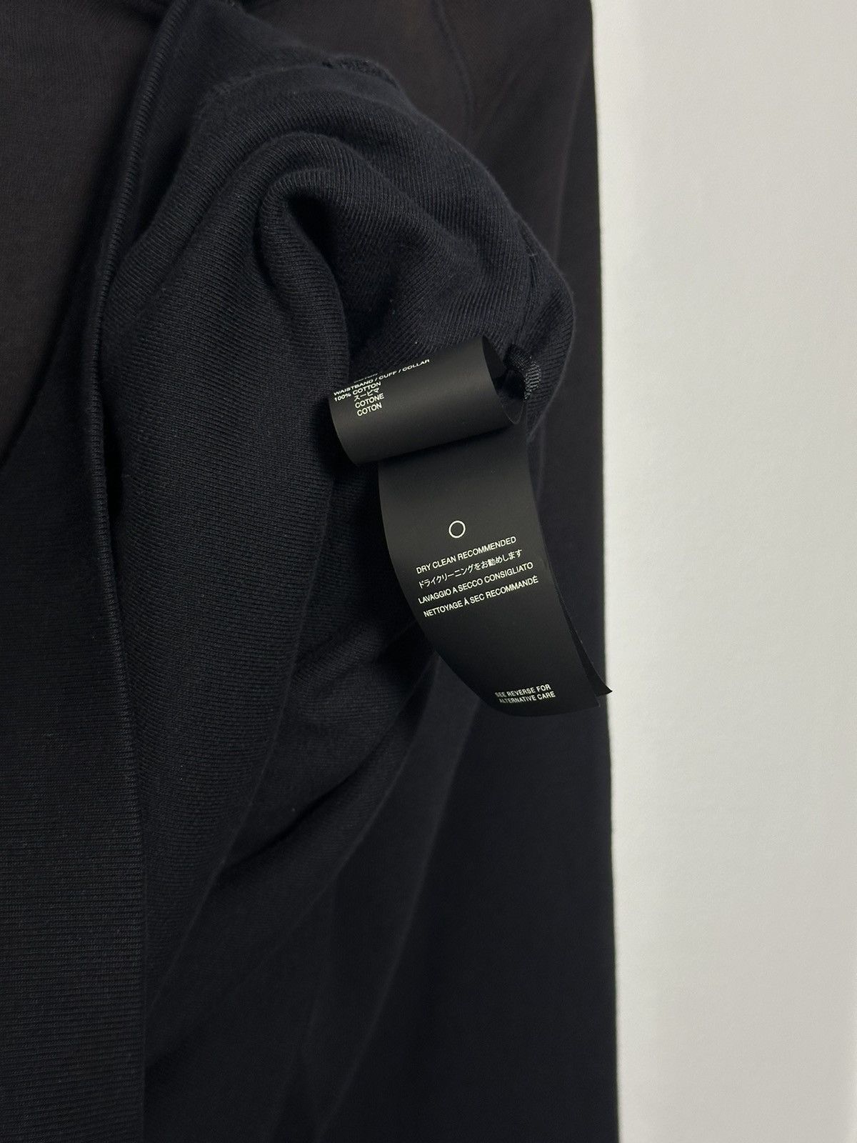 Fear of God Fear Of God Seventh Collection Faded Double Layered Sweater Size US XS / EU 42 / 0 - 14 Thumbnail