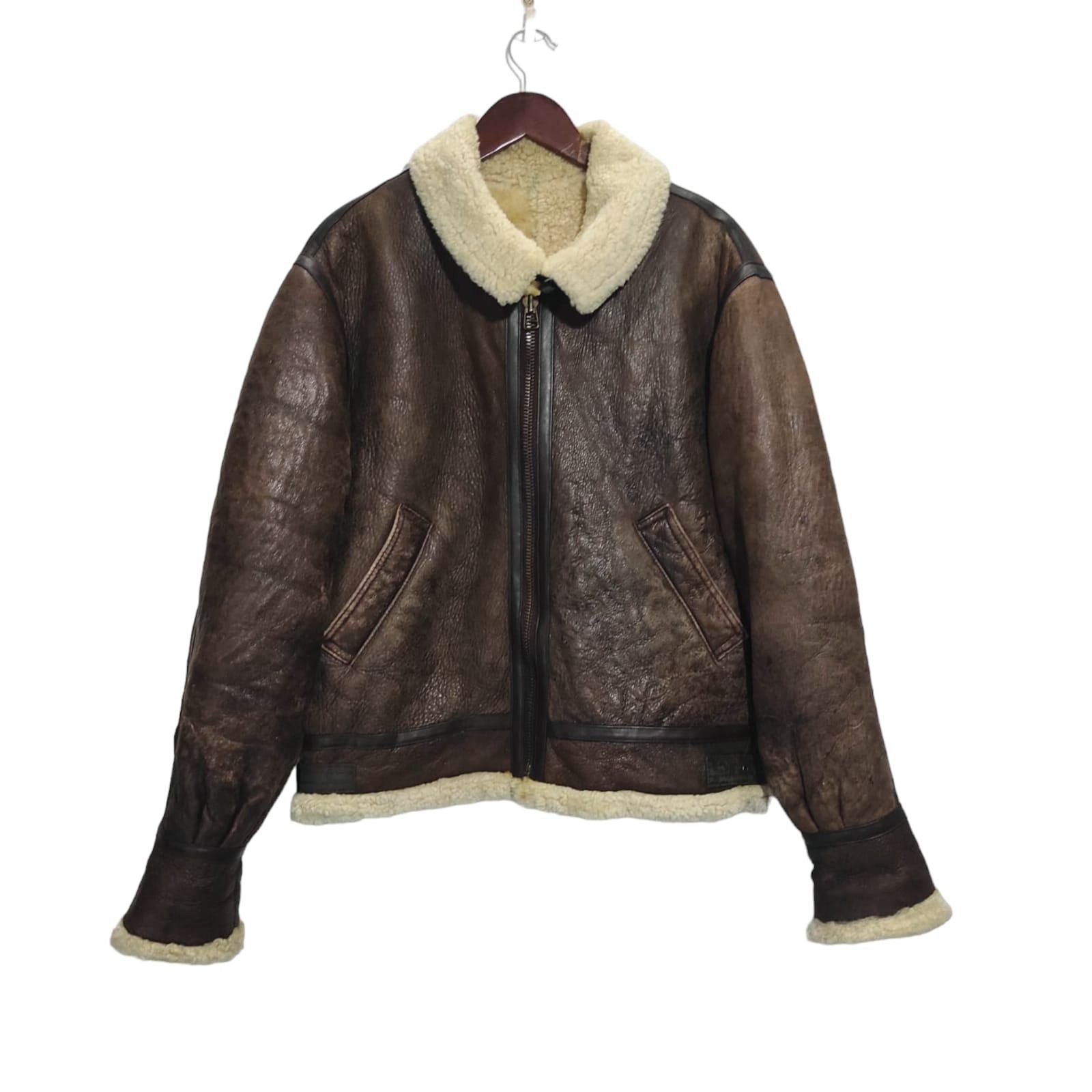 Japanese Brand Modilriang B3 Jacket Size US M / EU 48-50 / 2 - 2 Thumbnail
