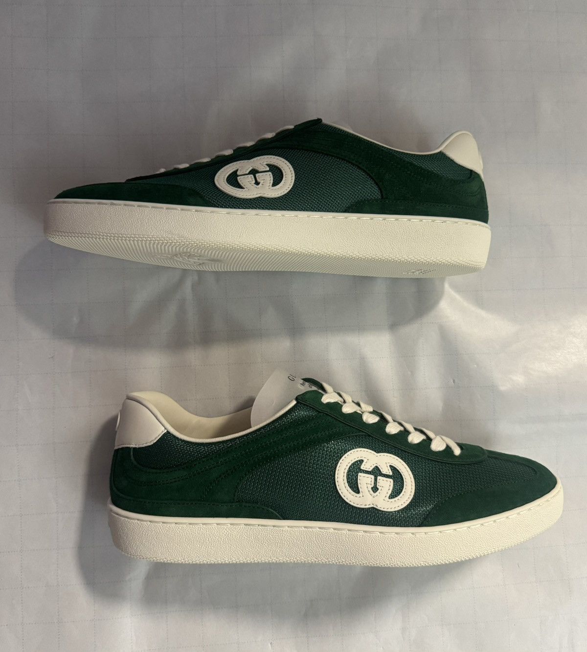 Gucci Gucci G75 Size US 10.5 / EU 43-44 - 7 Thumbnail