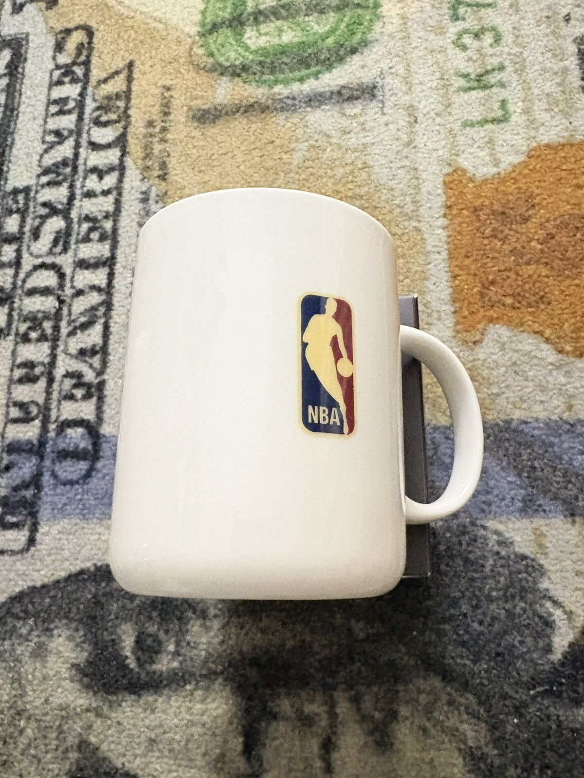 Kith × NBA Kith NBA All-Star Miami Heat Mug Size ONE SIZE - 3 Thumbnail