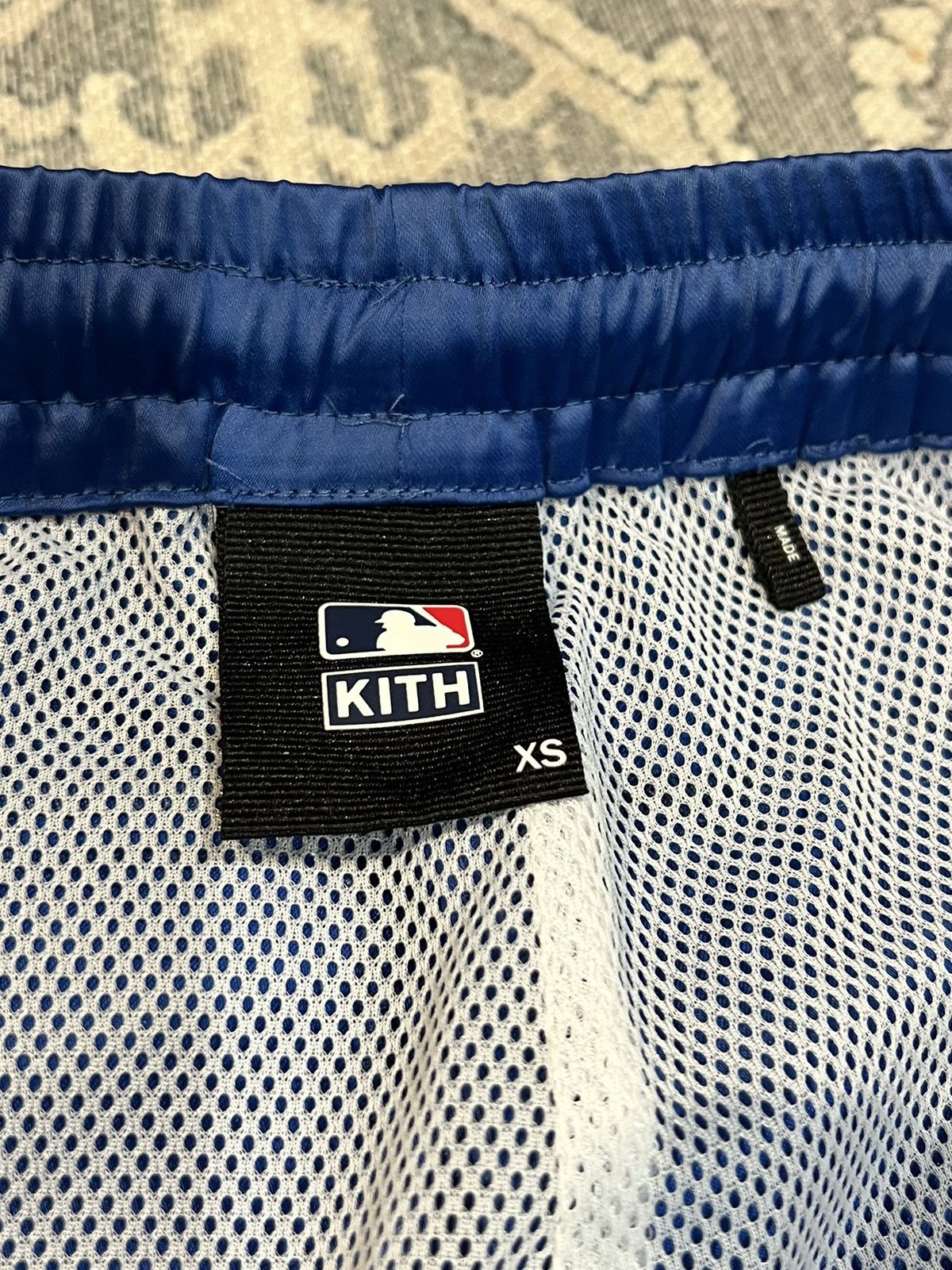 Kith × MLB Kith x MLB La shorts Size US 30 / EU 46 - 6 Thumbnail