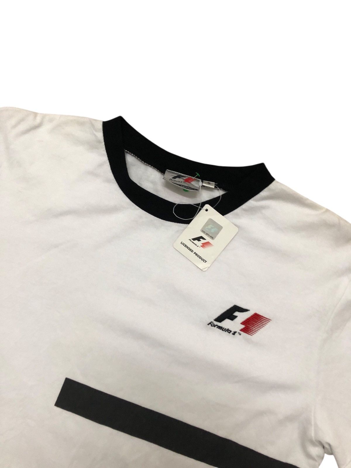 Formula 1 × Vintage F1 Racing Official merchandise Longsleeve Shirt Size US S / EU 44-46 / 1 - 2 Thumbnail