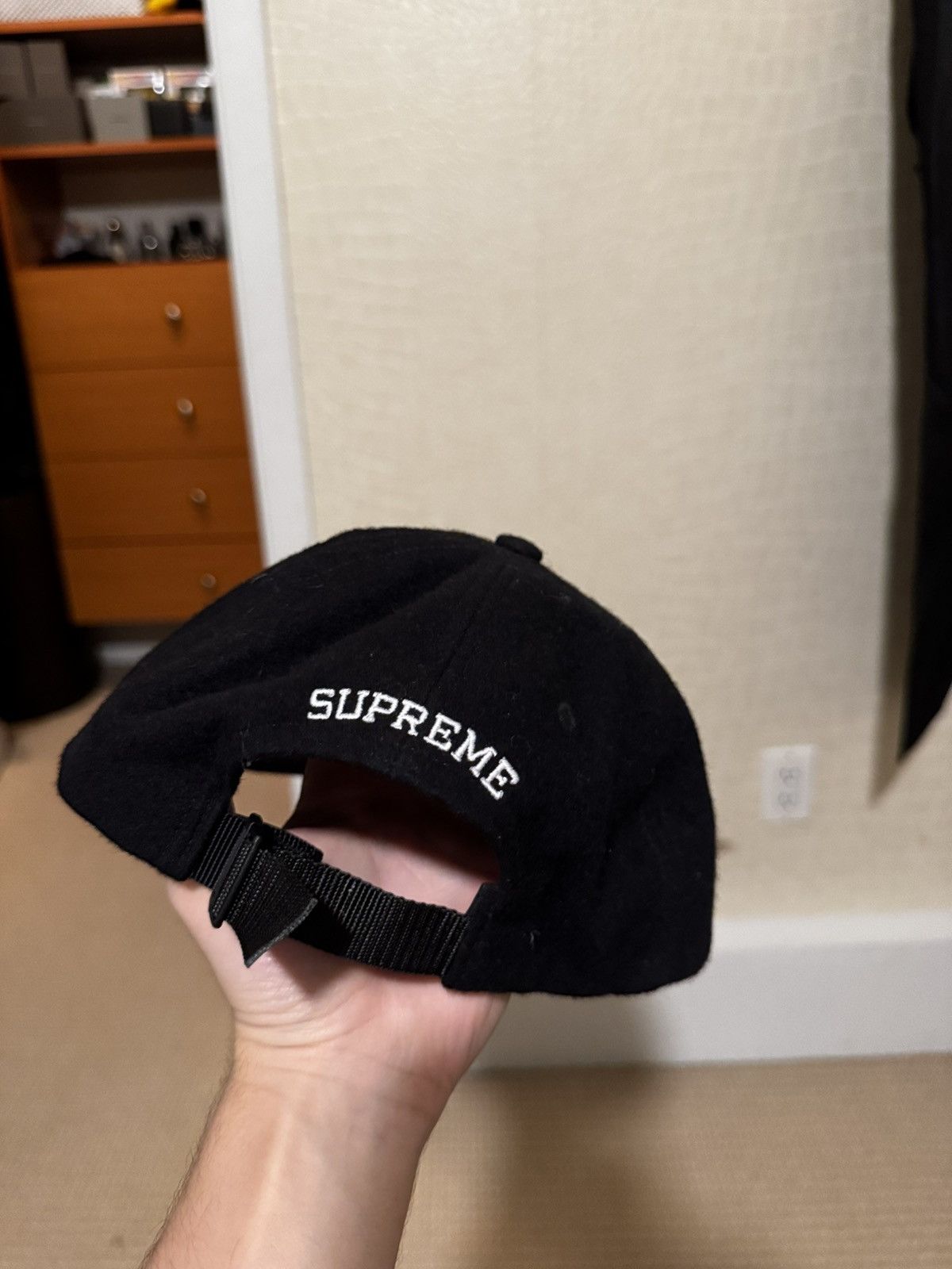Supreme Supreme wool hat Size ONE SIZE - 2 Thumbnail