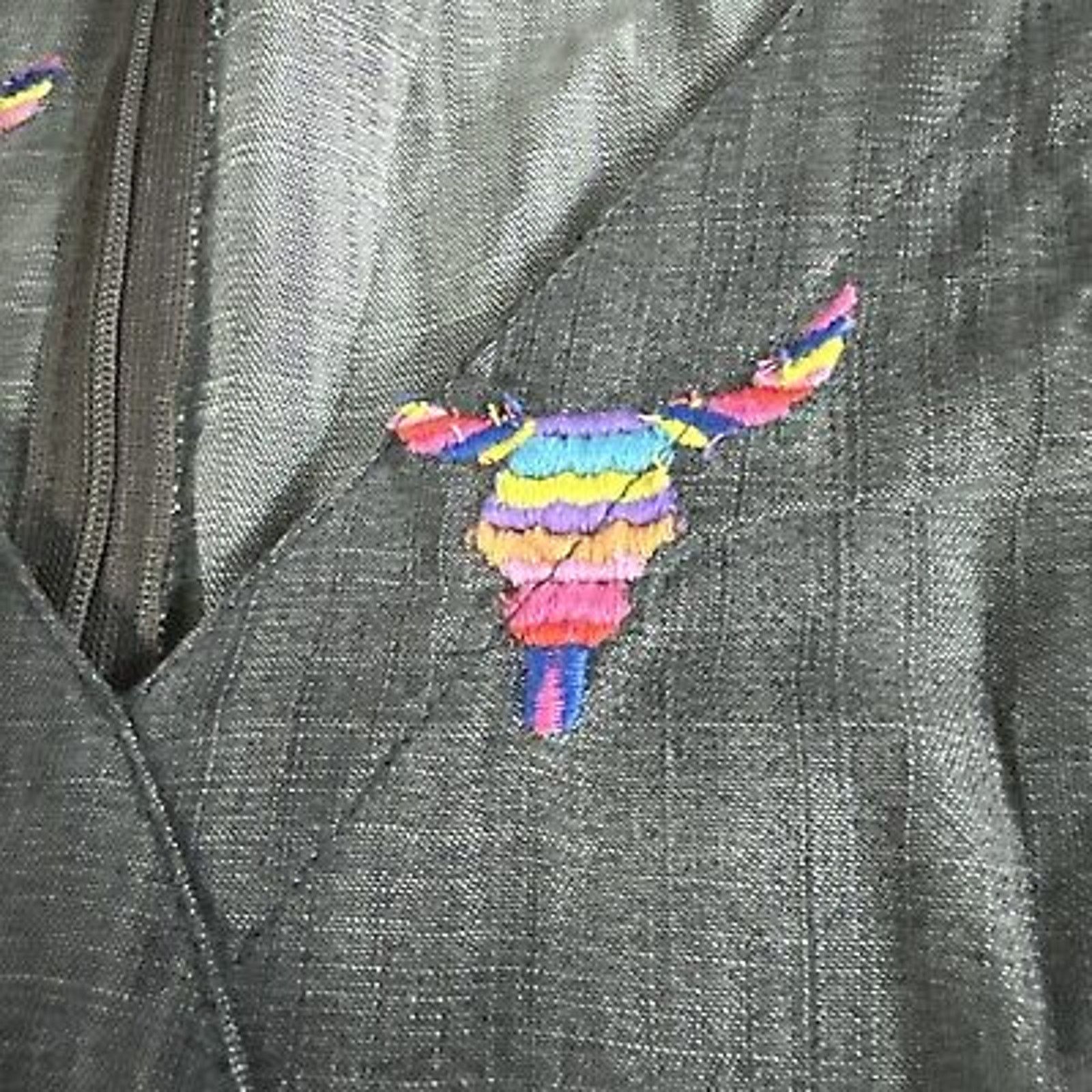 Other Judith March Boho Tencel S Embroidered Festival Cowgirlcore Size 28" / US 6 / IT 42 - 10 Thumbnail