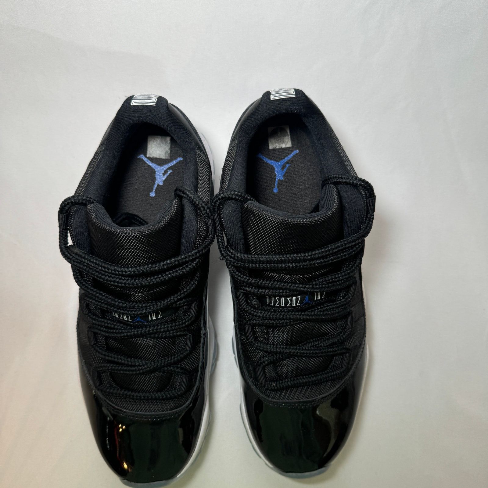 Jordan Brand × Nike Size 9 - Nike Air Jordan 11 Retro Low Space Jam Men's Shoes Size US 9 / EU 42 - 4 Thumbnail