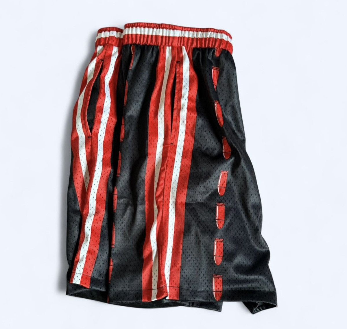 Other Extendo Basketball Shorts Size US 38 / EU 54 - 3 Thumbnail
