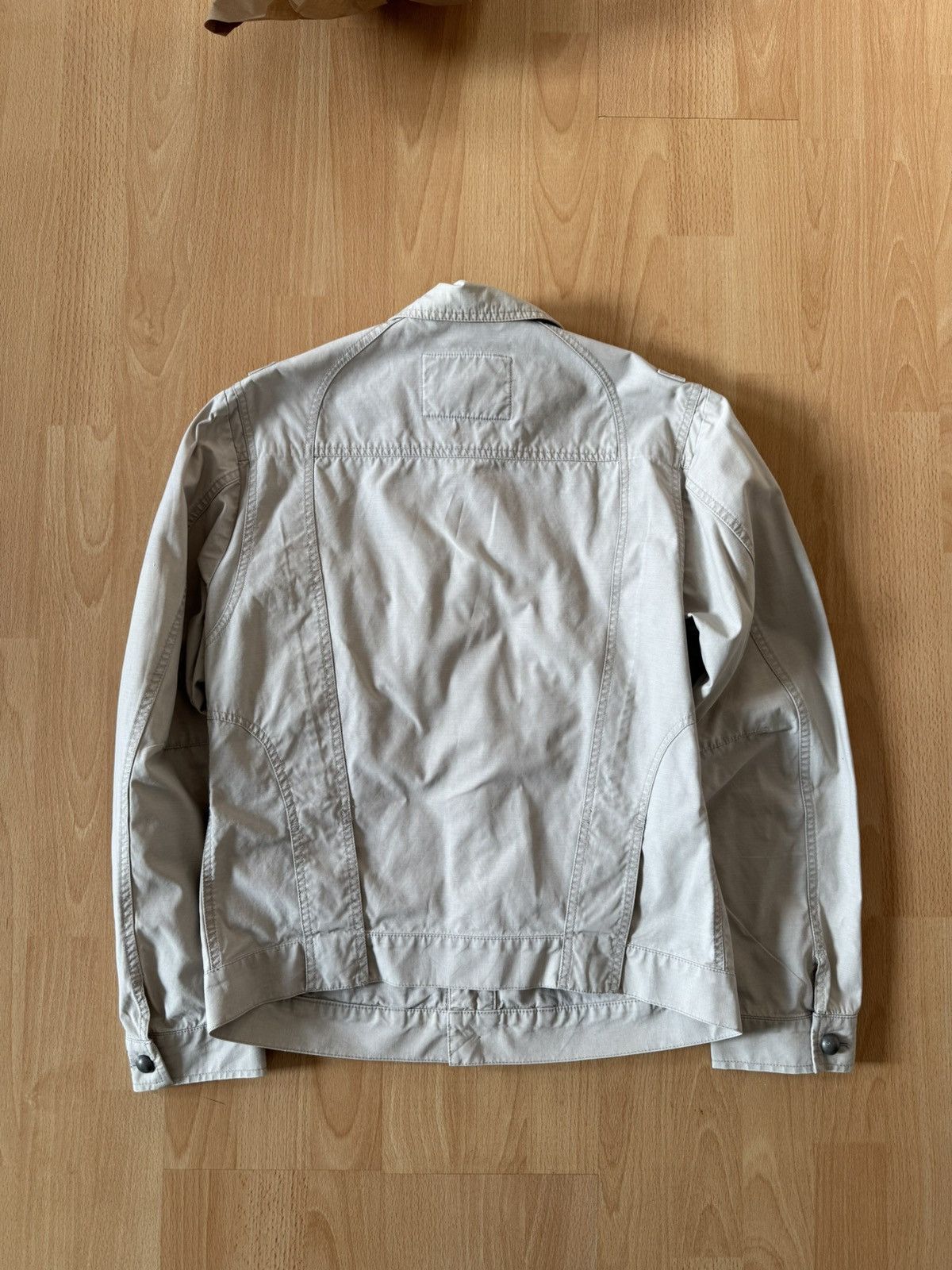 Marithe + Francois Girbaud Marithé François Girbaud - Bondage parachute jacket Size US M / EU 48-50 / 2 - 2 Thumbnail