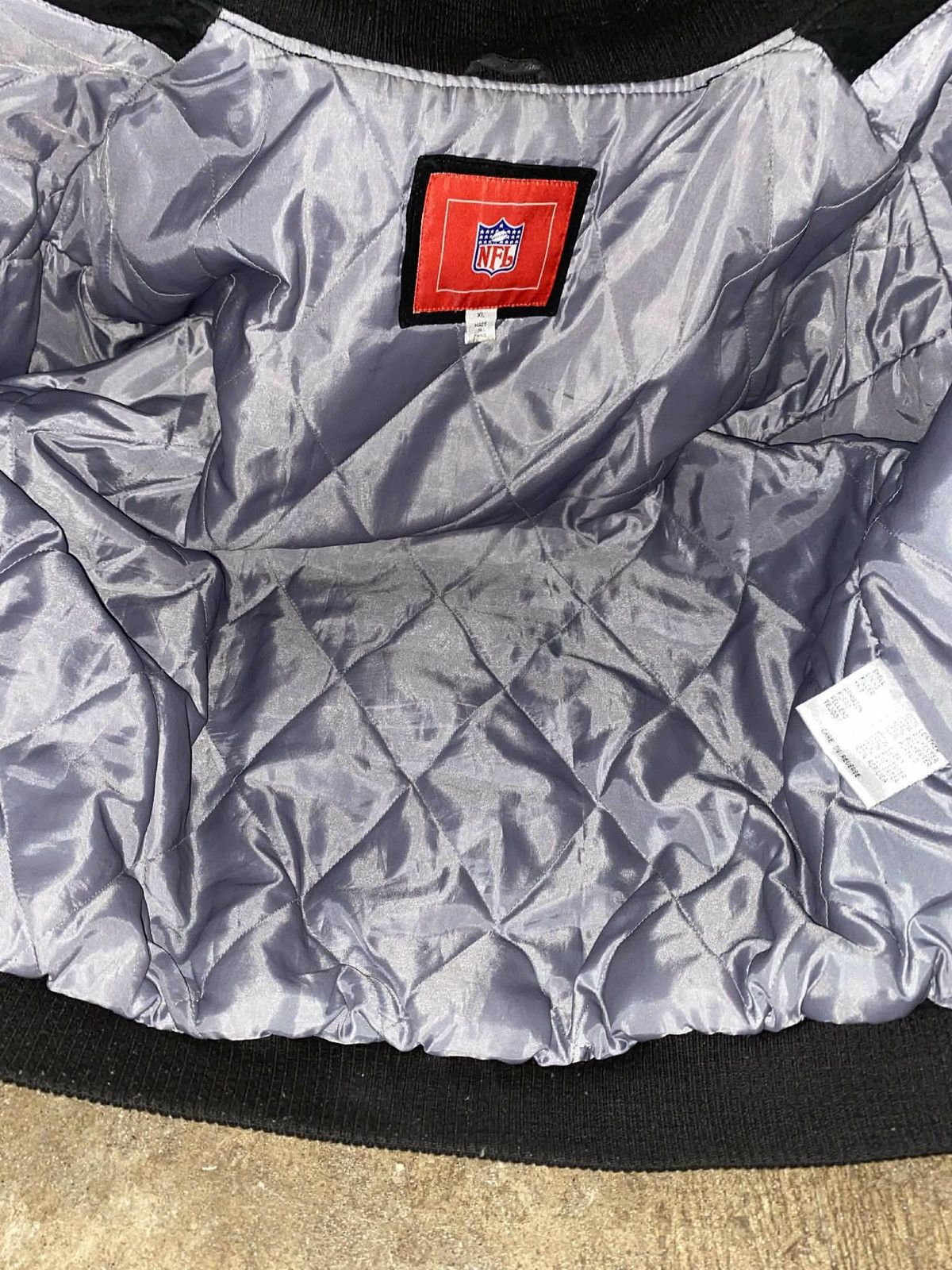 NFL VINTAGE RAIDERS Size US XL / EU 56 / 4 - 3 Thumbnail