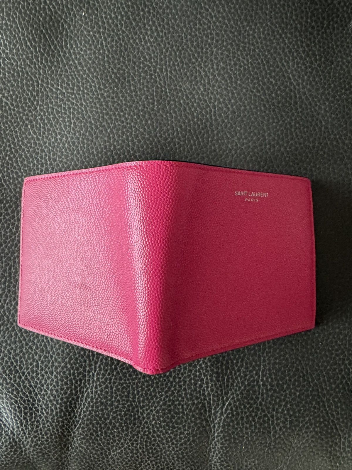 Yves Saint Laurent YSL Men Wallet Size ONE SIZE - 2 Thumbnail