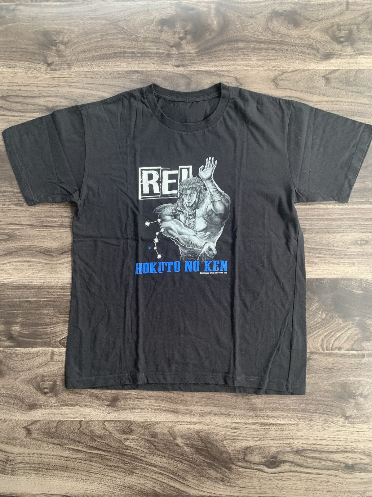 Anime × Japanese Brand × Vintage Y2K Promo Hokuto No Ken Size US L / EU 52-54 / 3 - 1 Thumbnail