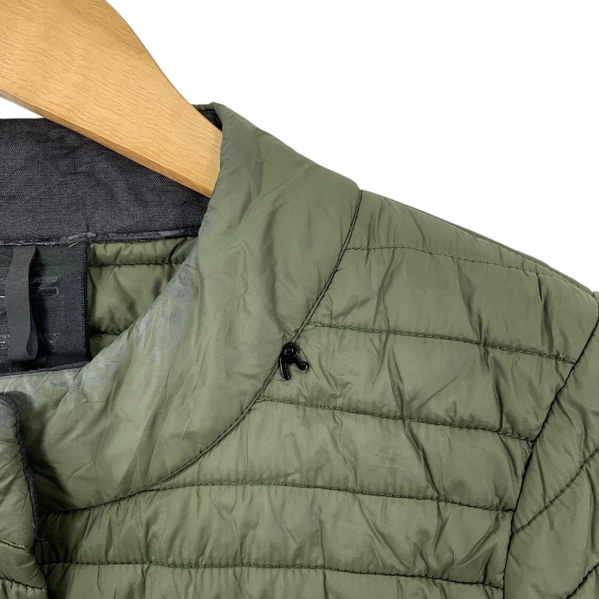 Replay REPLAY MFG CO Quilted Long Parka Jacket Size US S / EU 44-46 / 1 - 3 Thumbnail