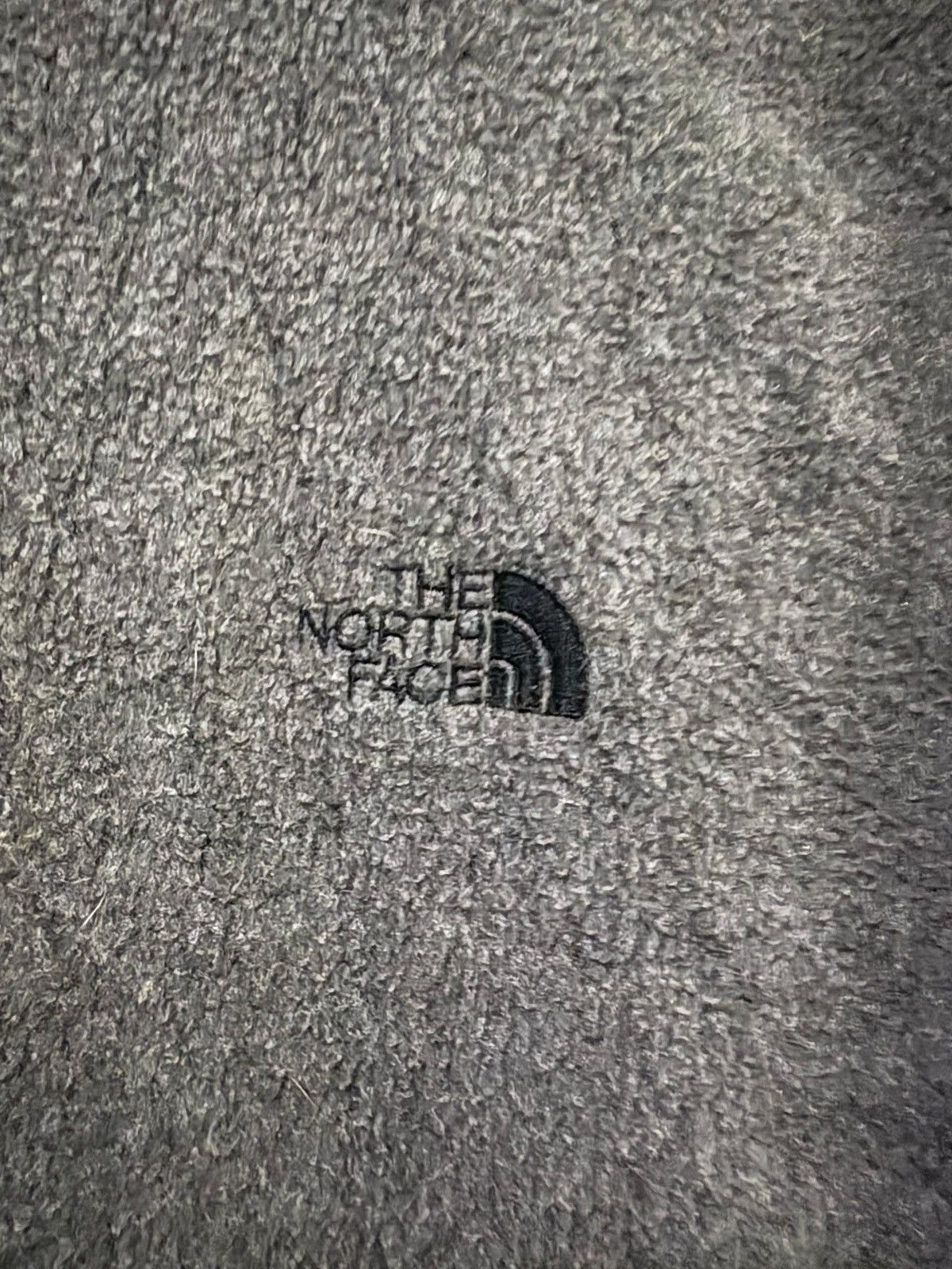 The North Face Vintage The North Face Fleece Jacket Design Small Logo Size L / US 10 / IT 46 - 12 Thumbnail