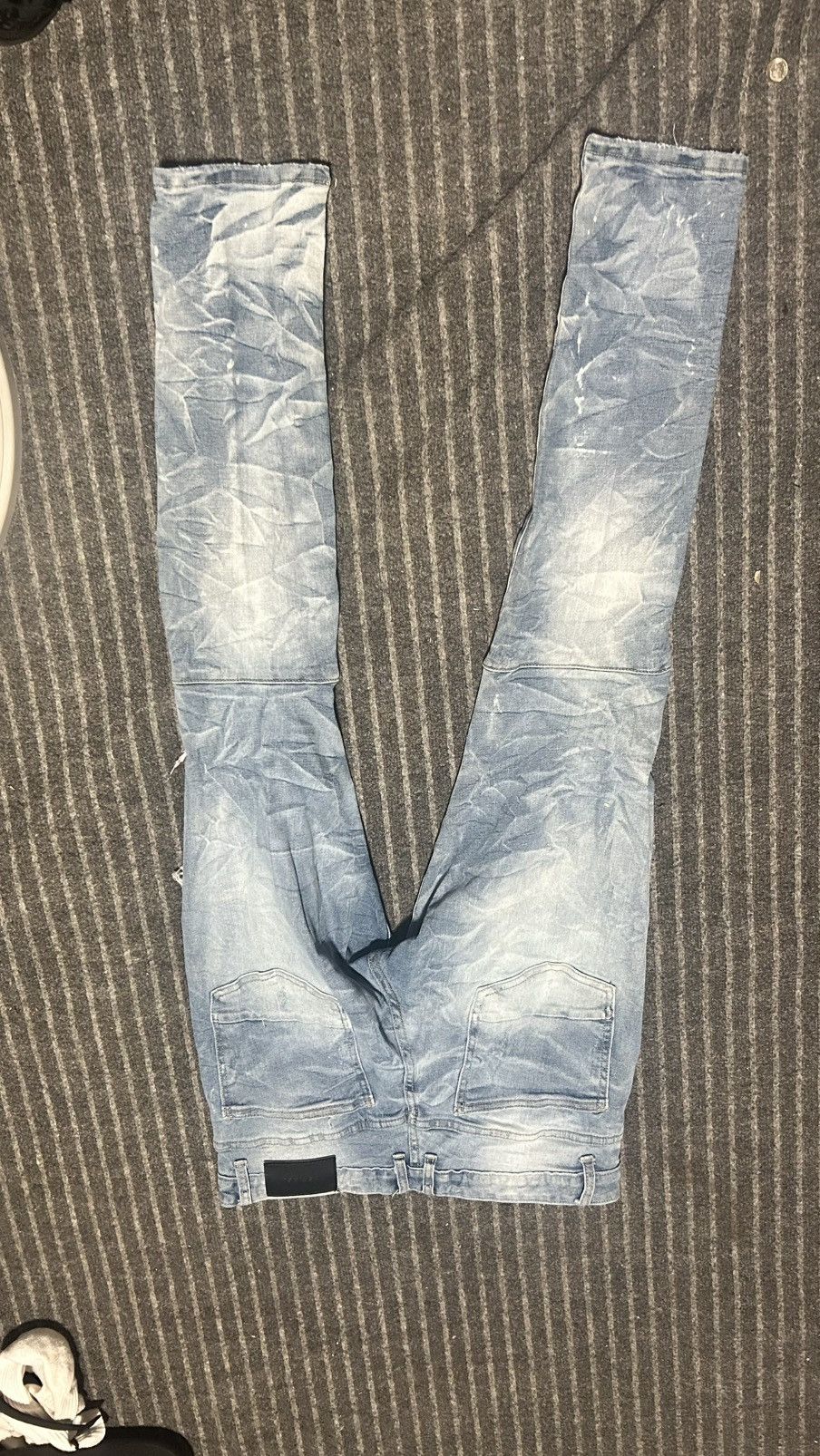 Decibel Decibel vintage wash jeans Size US 34 / EU 50 - 3 Thumbnail