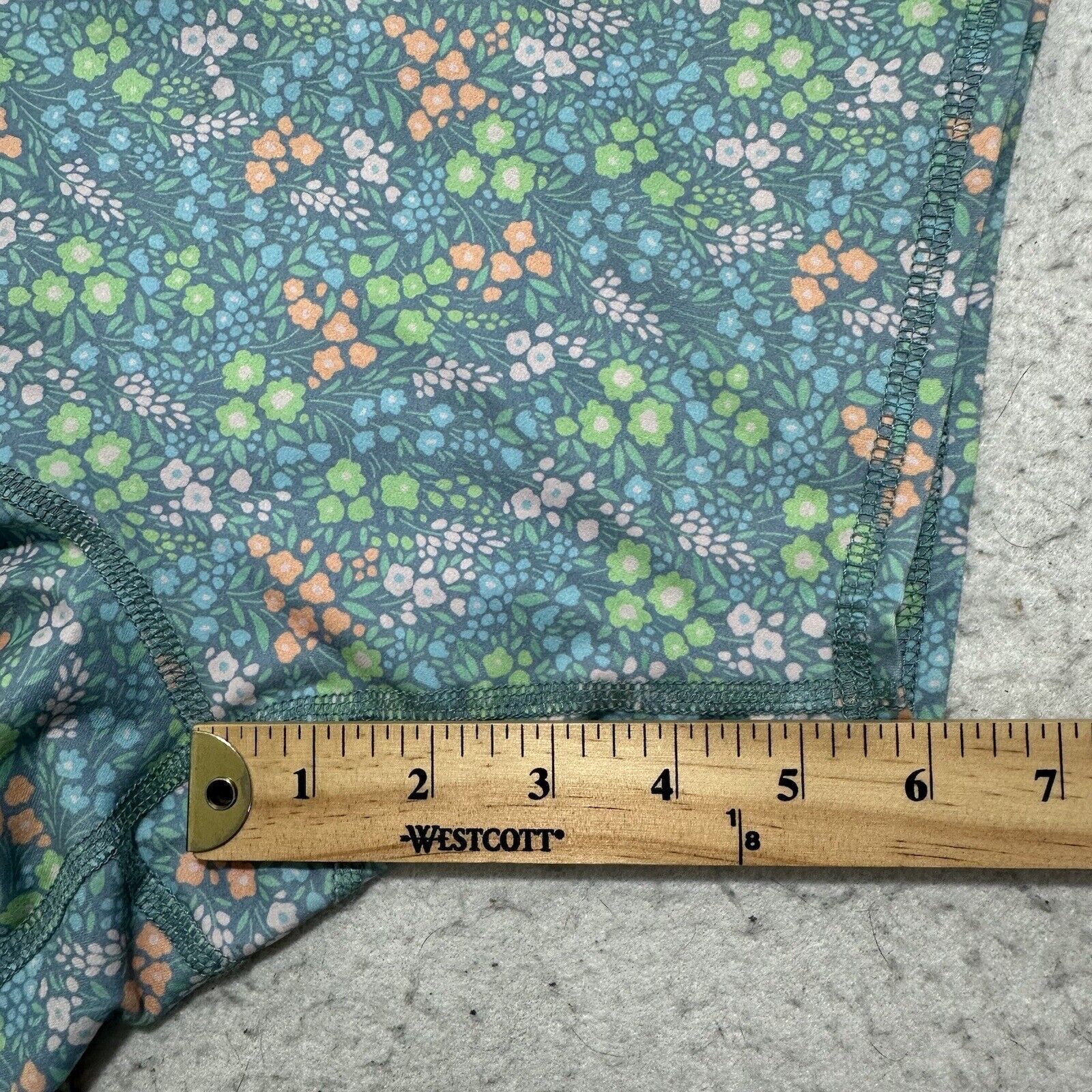 Other Evolution and Creation 1X High Rise Biker Shorts 6" Inseam Size 42" / US 20 - 12 Thumbnail