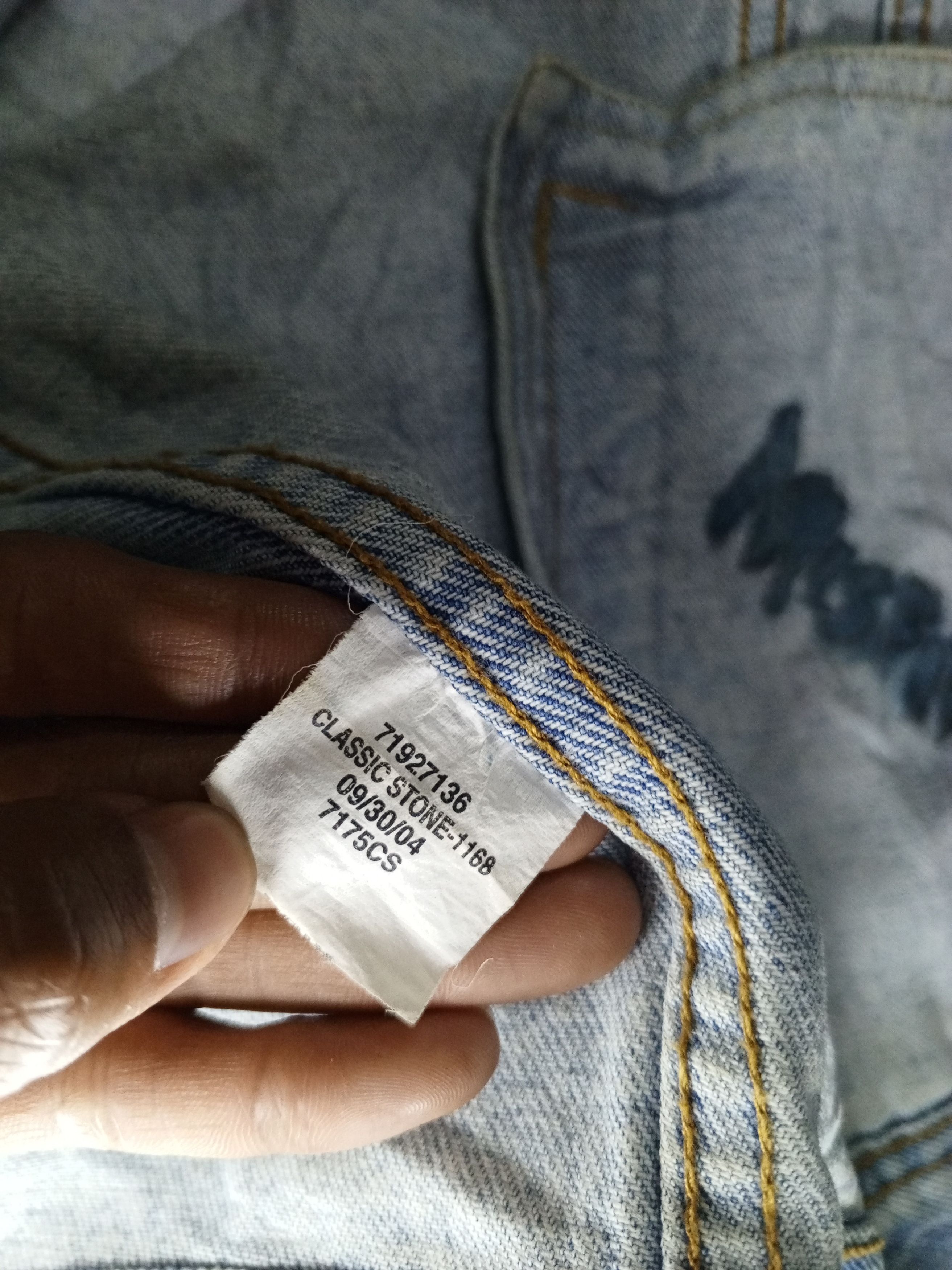 Lee × Misfits × Nirvana Lee denim vest band nirvana rare Size US L / EU 52-54 / 3 - 15 Thumbnail